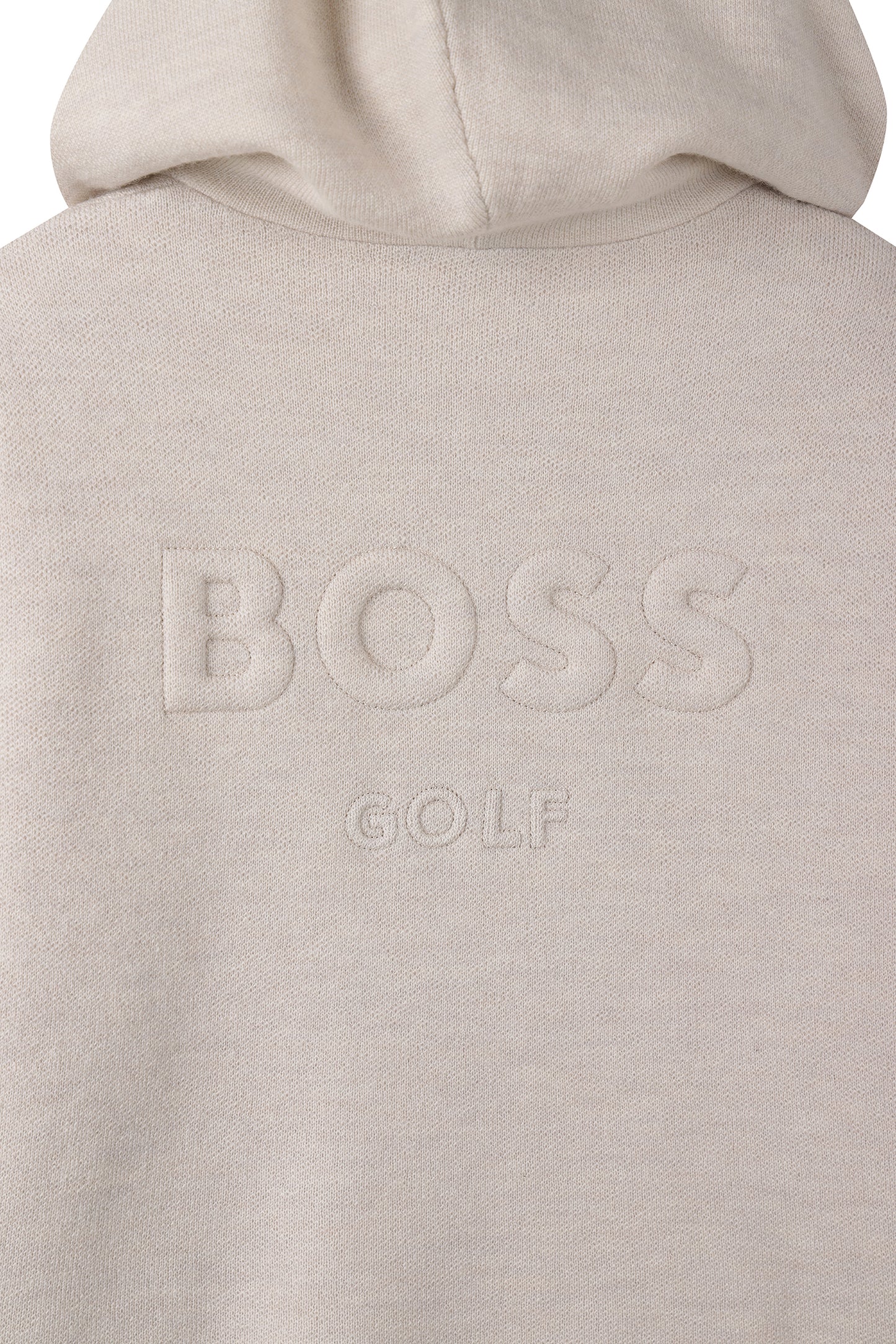 SP W Pre-Round FZ Hoody Sweater | プリラウンド フーディーセーター