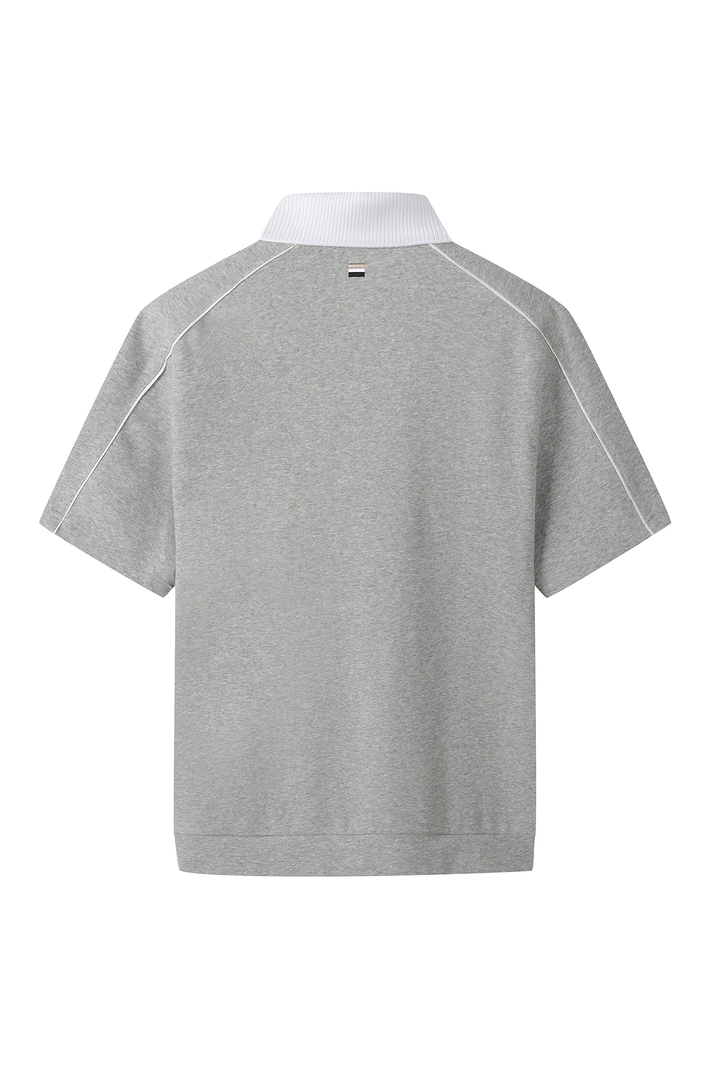 Blouson Polo Tee | ブルゾン ポロシャツ