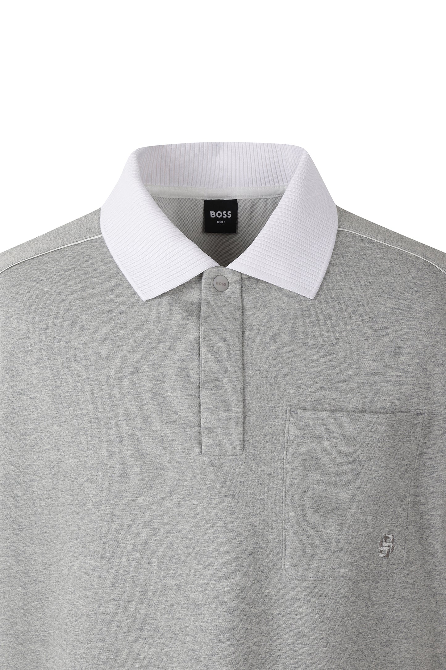 Blouson Polo Tee | ブルゾン ポロシャツ