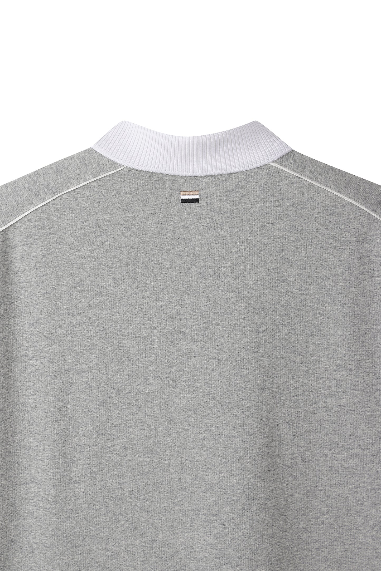 Blouson Polo Tee | ブルゾン ポロシャツ