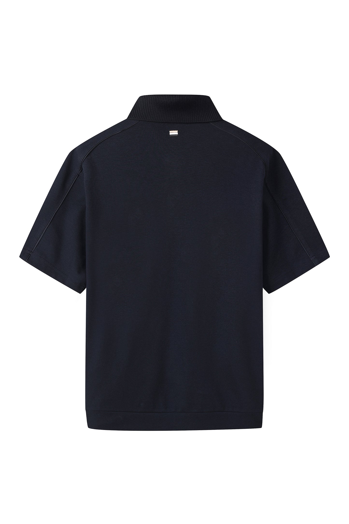 Blouson Polo Tee | ブルゾン ポロシャツ