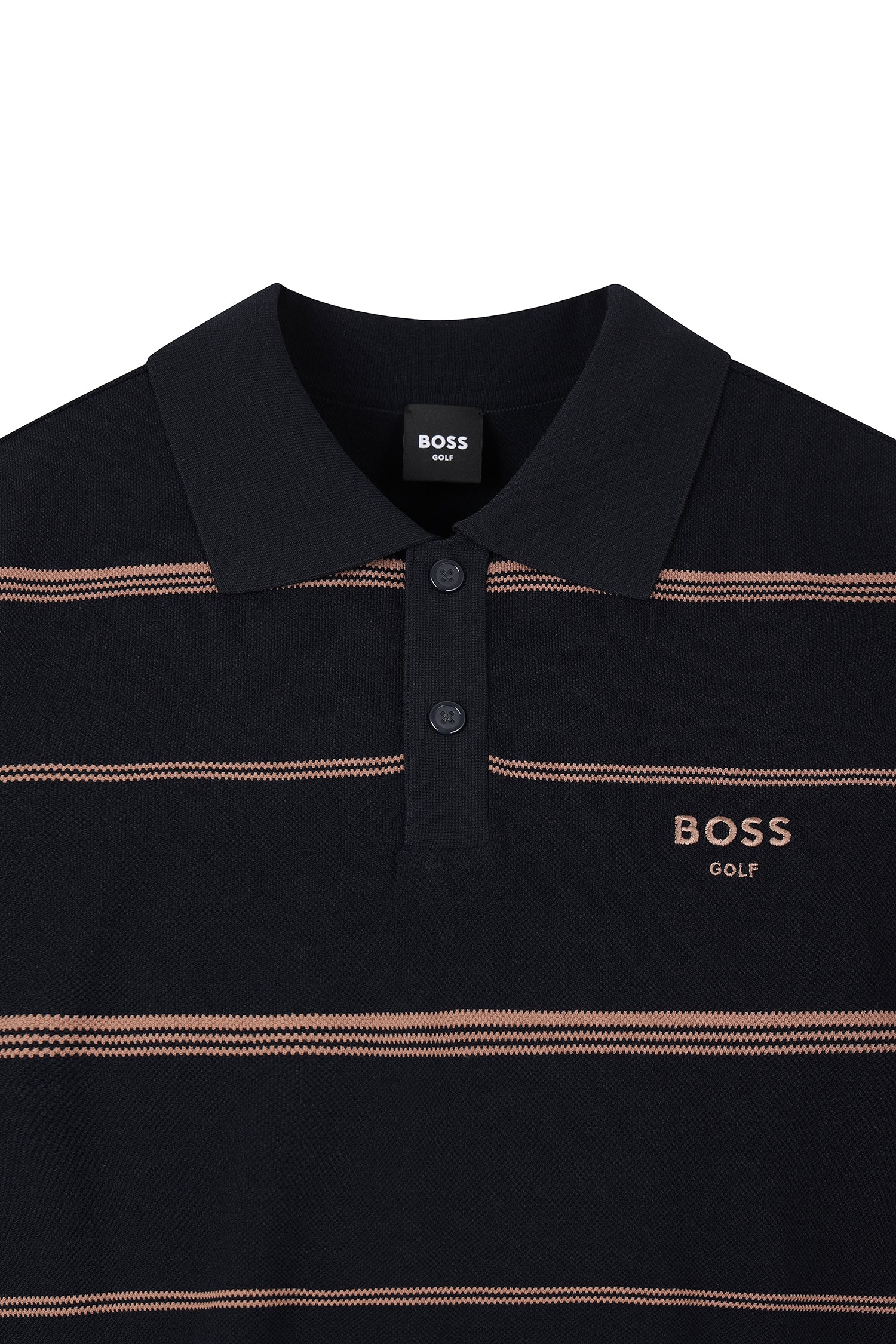 BOSS GOLF （ボス ゴルフ）公式オンライン通販サイト-SS Stripe Polo