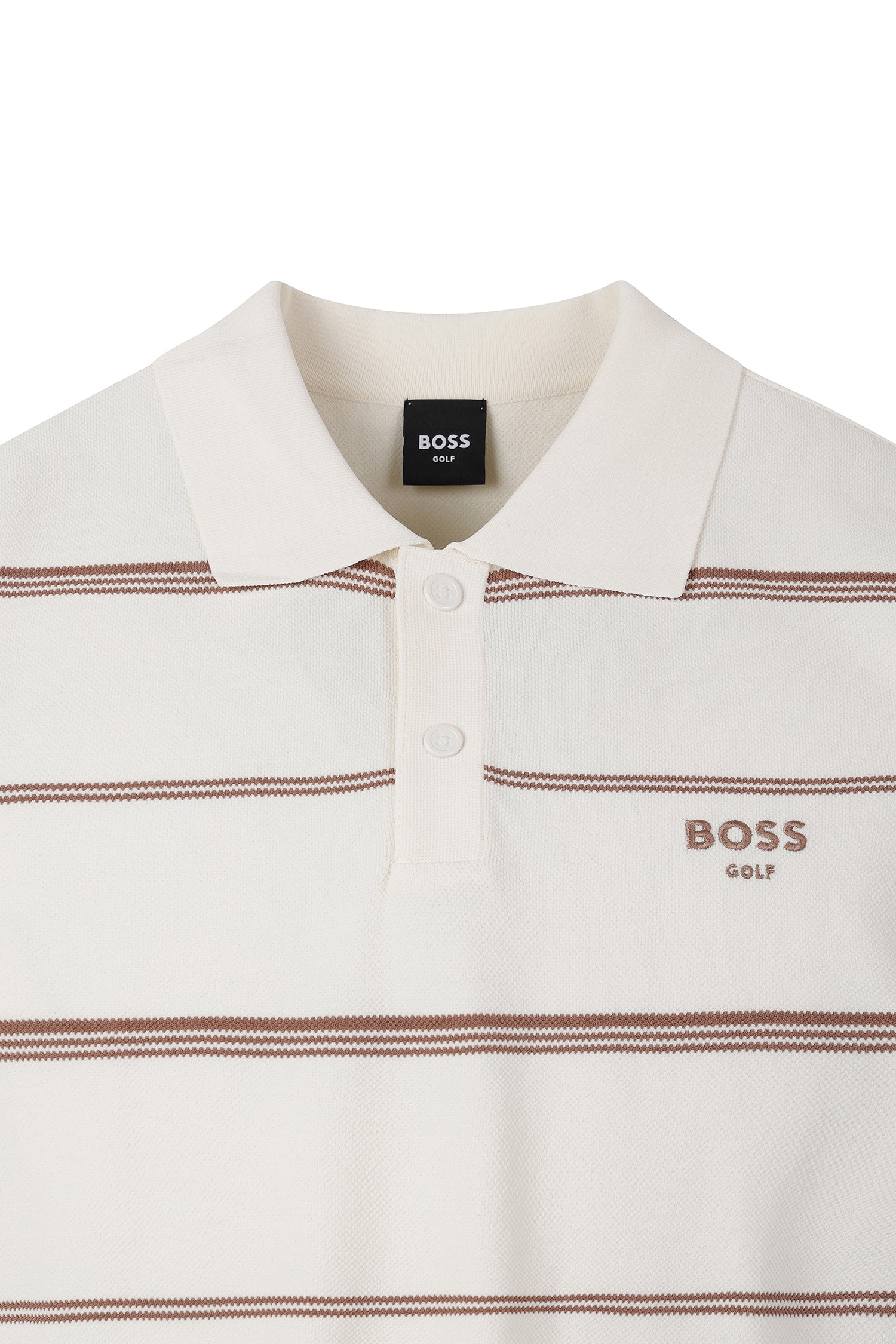 BOSS GOLF （ボス ゴルフ）公式オンライン通販サイト-SS Stripe Polo
