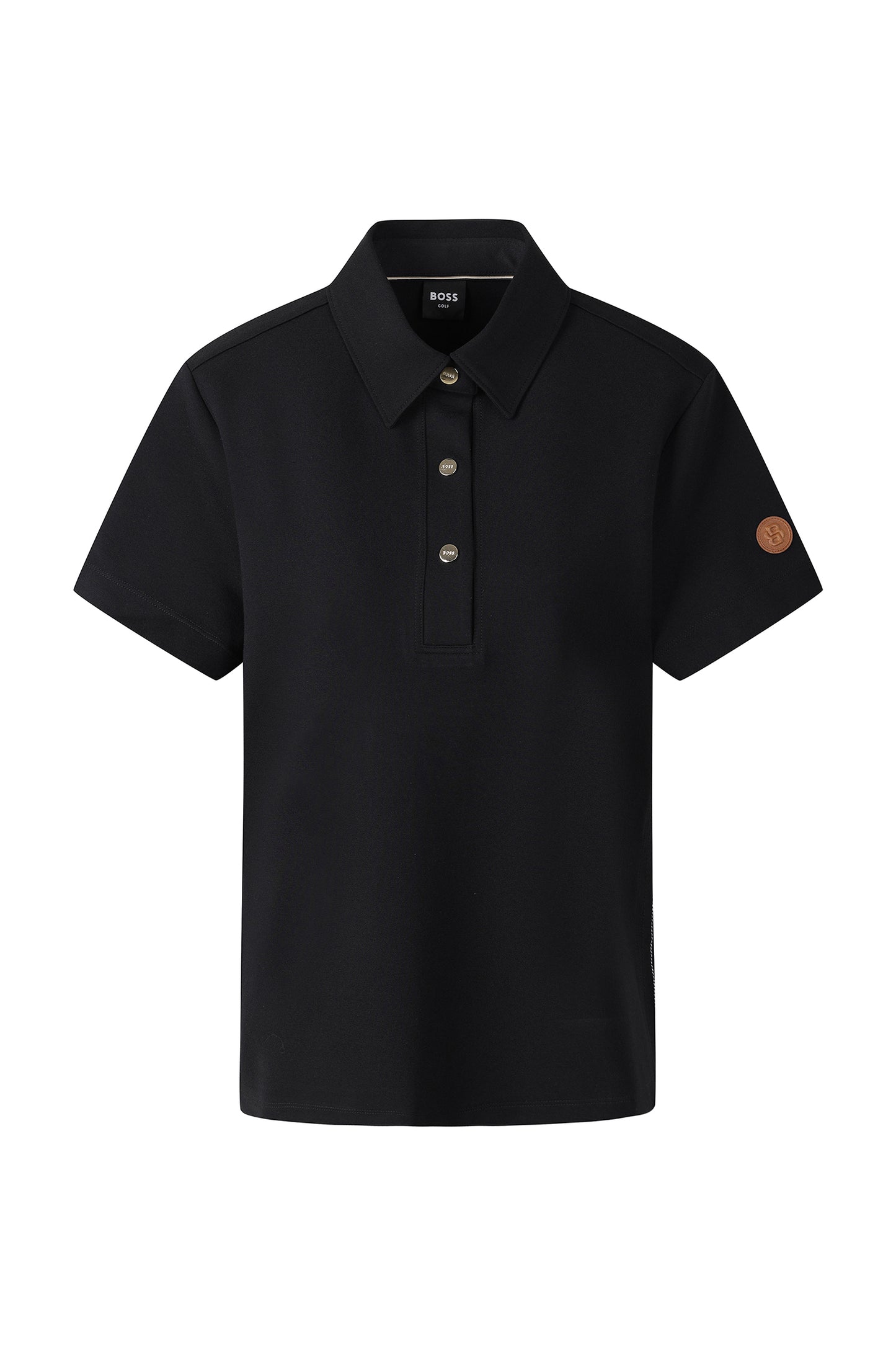 Jersey Polo Tee | ジャージー ポロシャツ