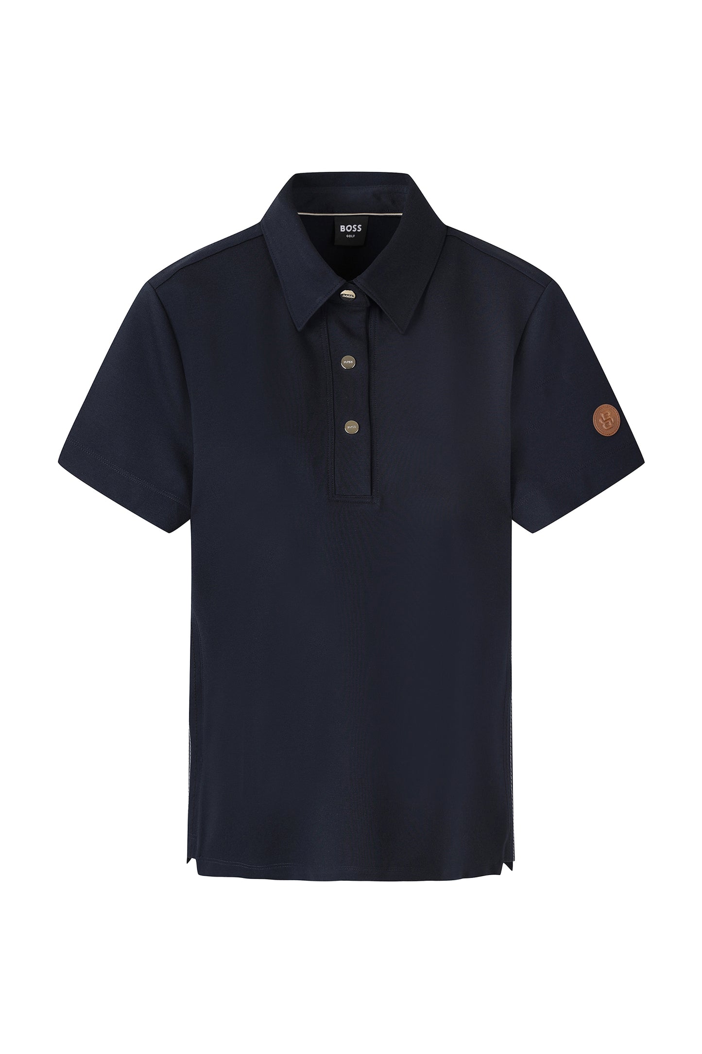 Jersey Polo Tee | ジャージー ポロシャツ