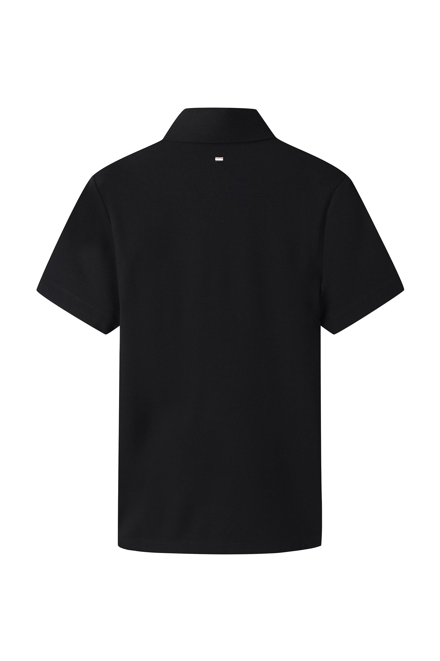 Jersey Polo Tee | ジャージー ポロシャツ
