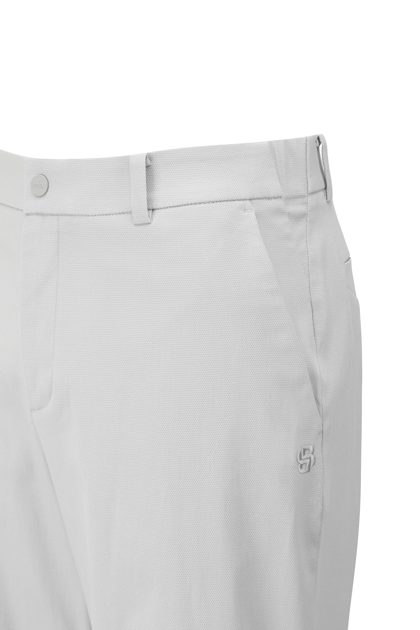 Textured Pants | テクスチャード パンツ