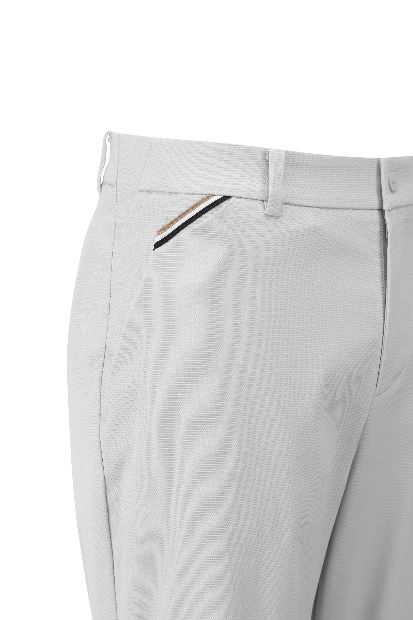 Textured Pants | テクスチャード パンツ