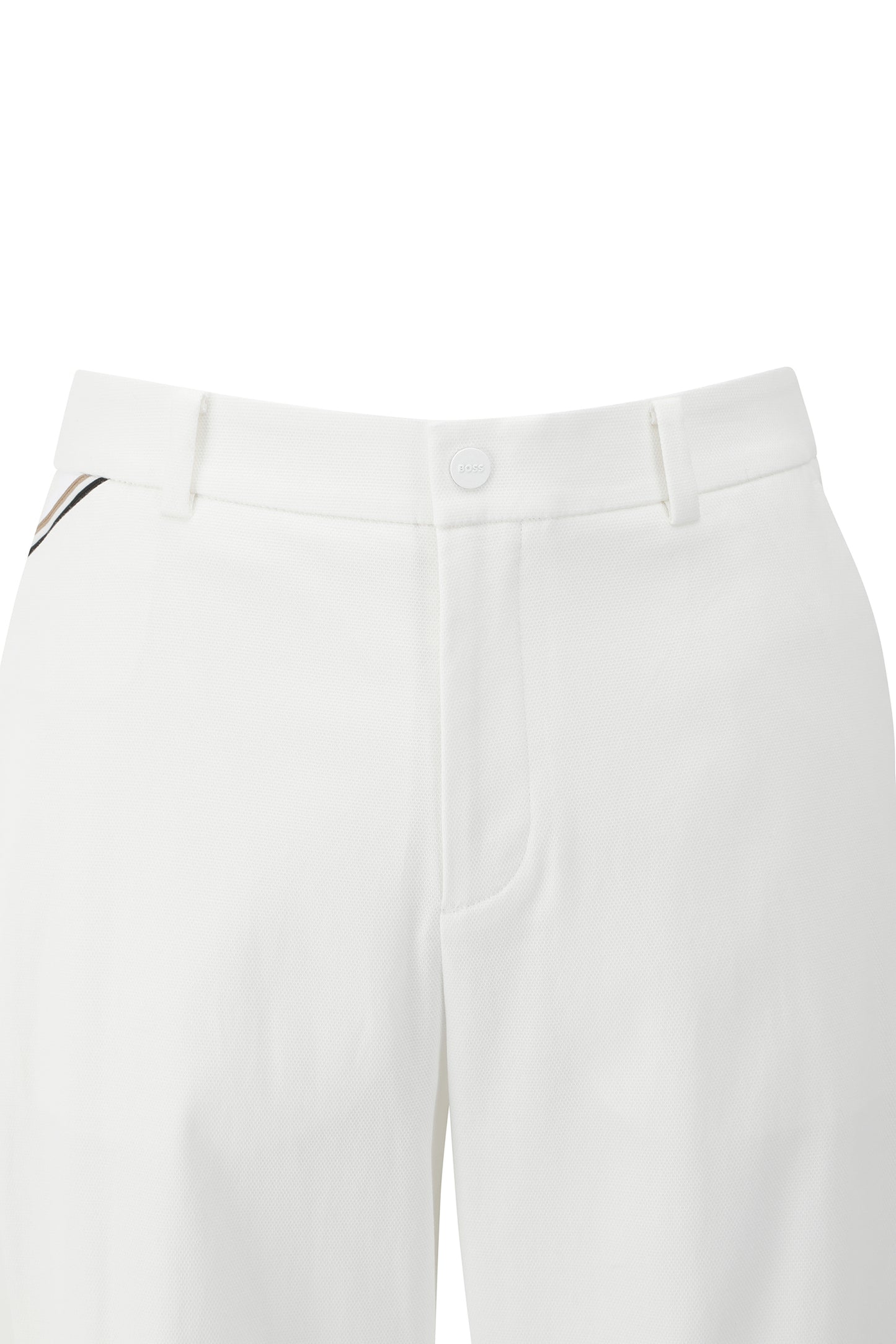 Textured Pants | テクスチャード パンツ