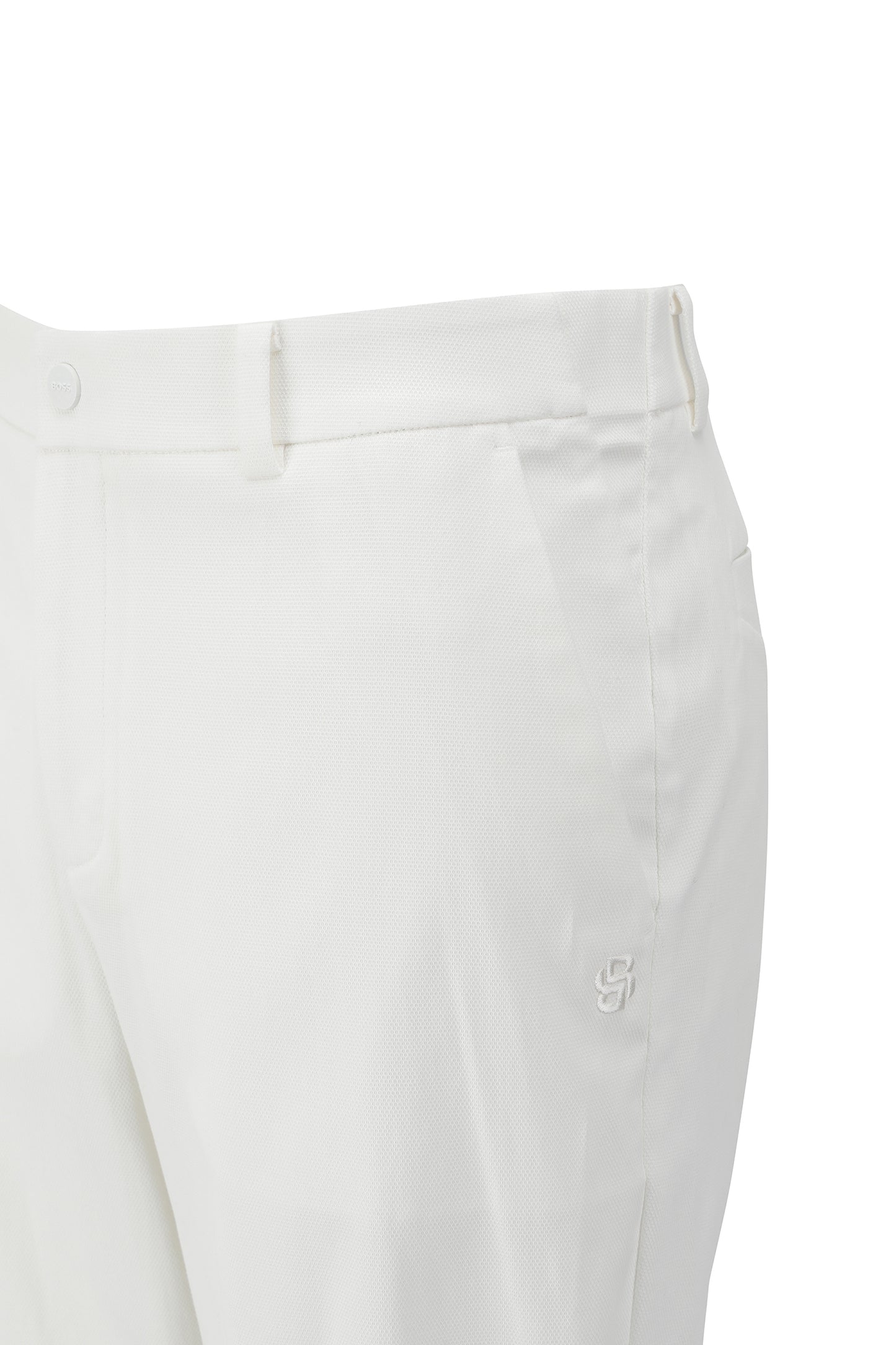Textured Pants | テクスチャード パンツ