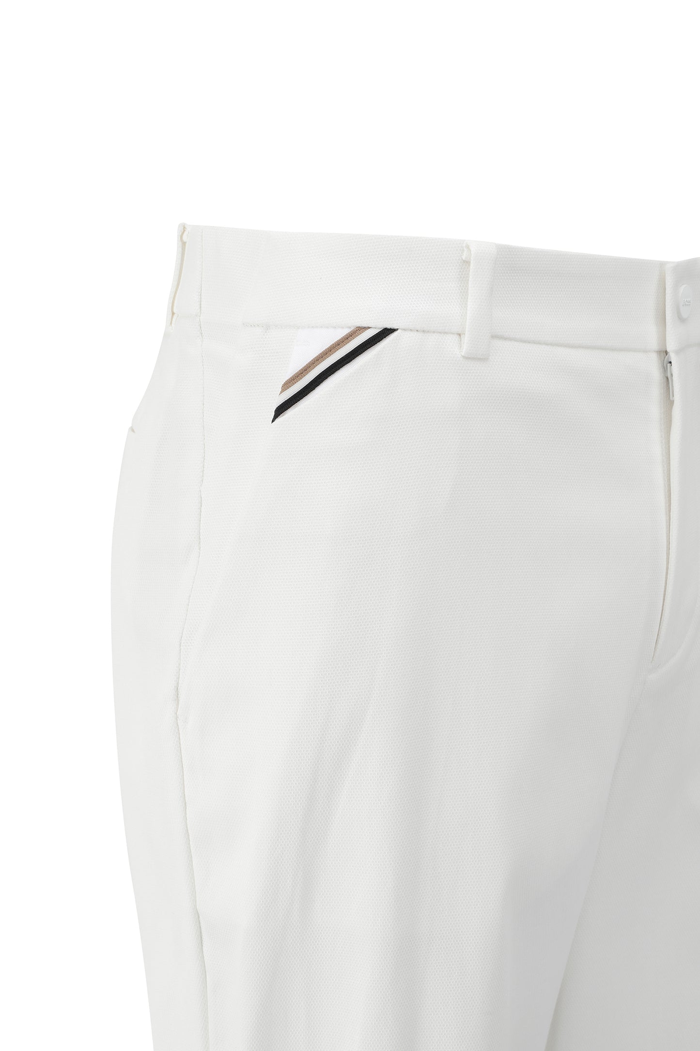 Textured Pants | テクスチャード パンツ