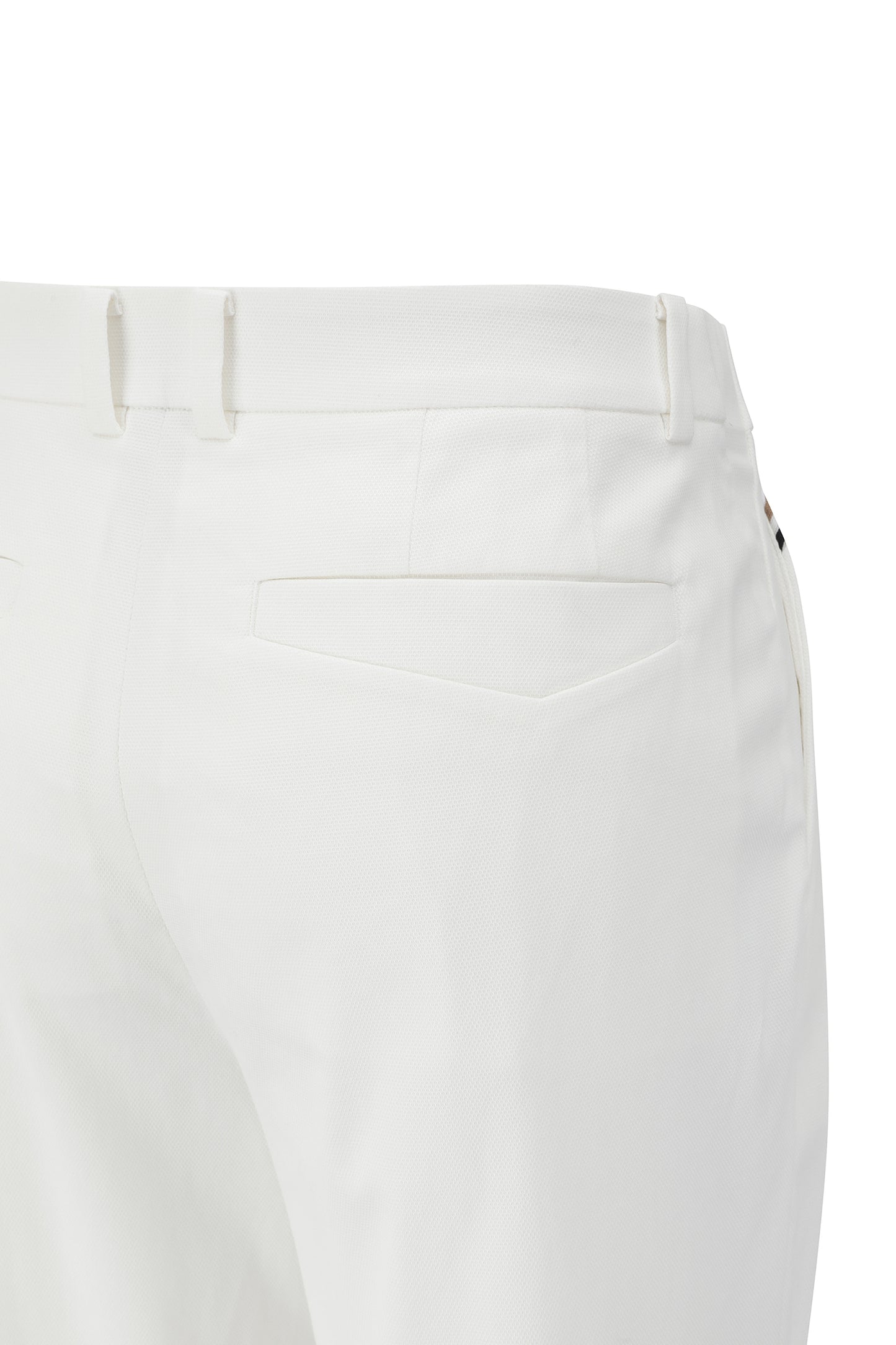 Textured Pants | テクスチャード パンツ