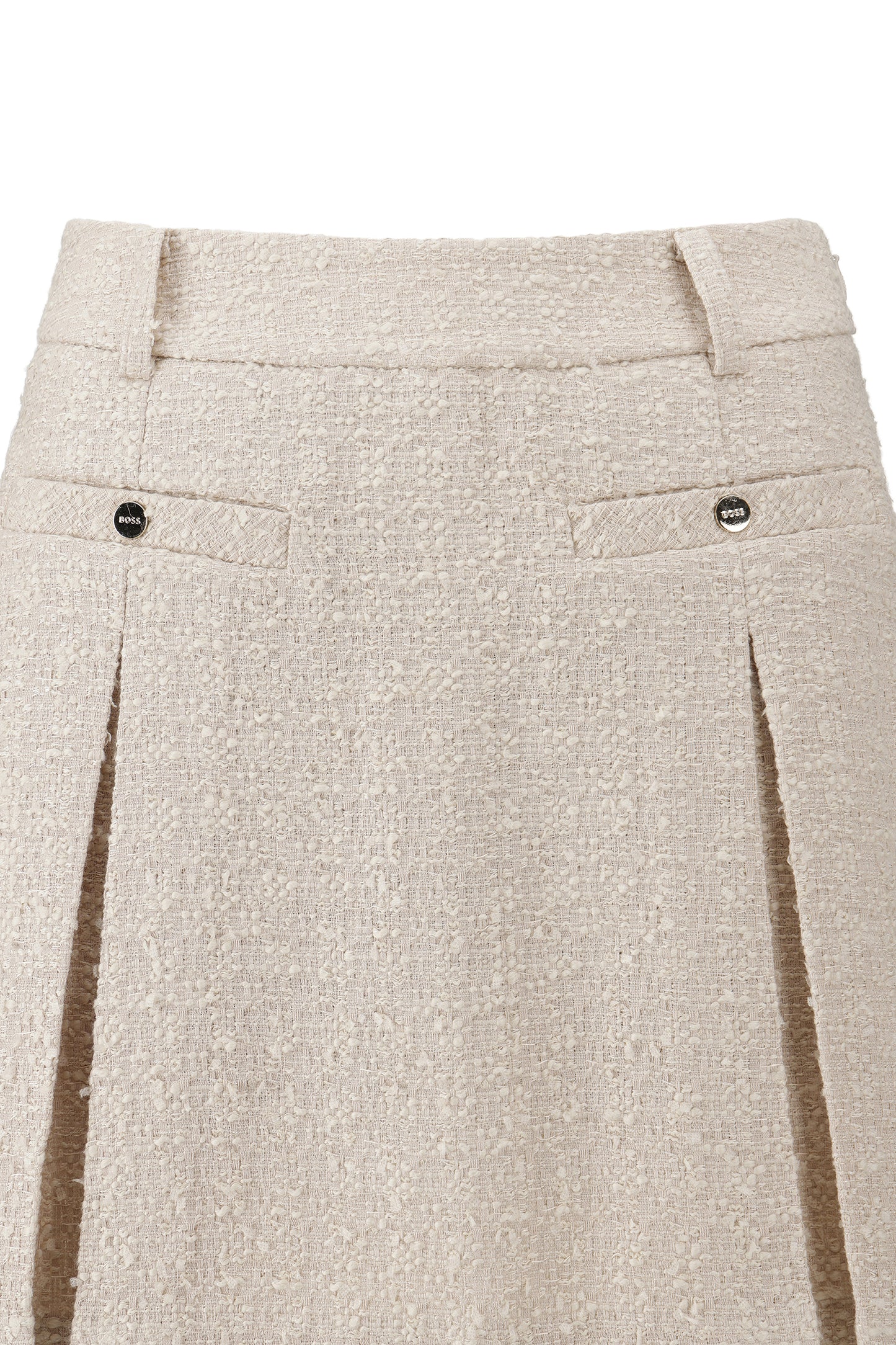 Tweed Skirt | ツイード スカート