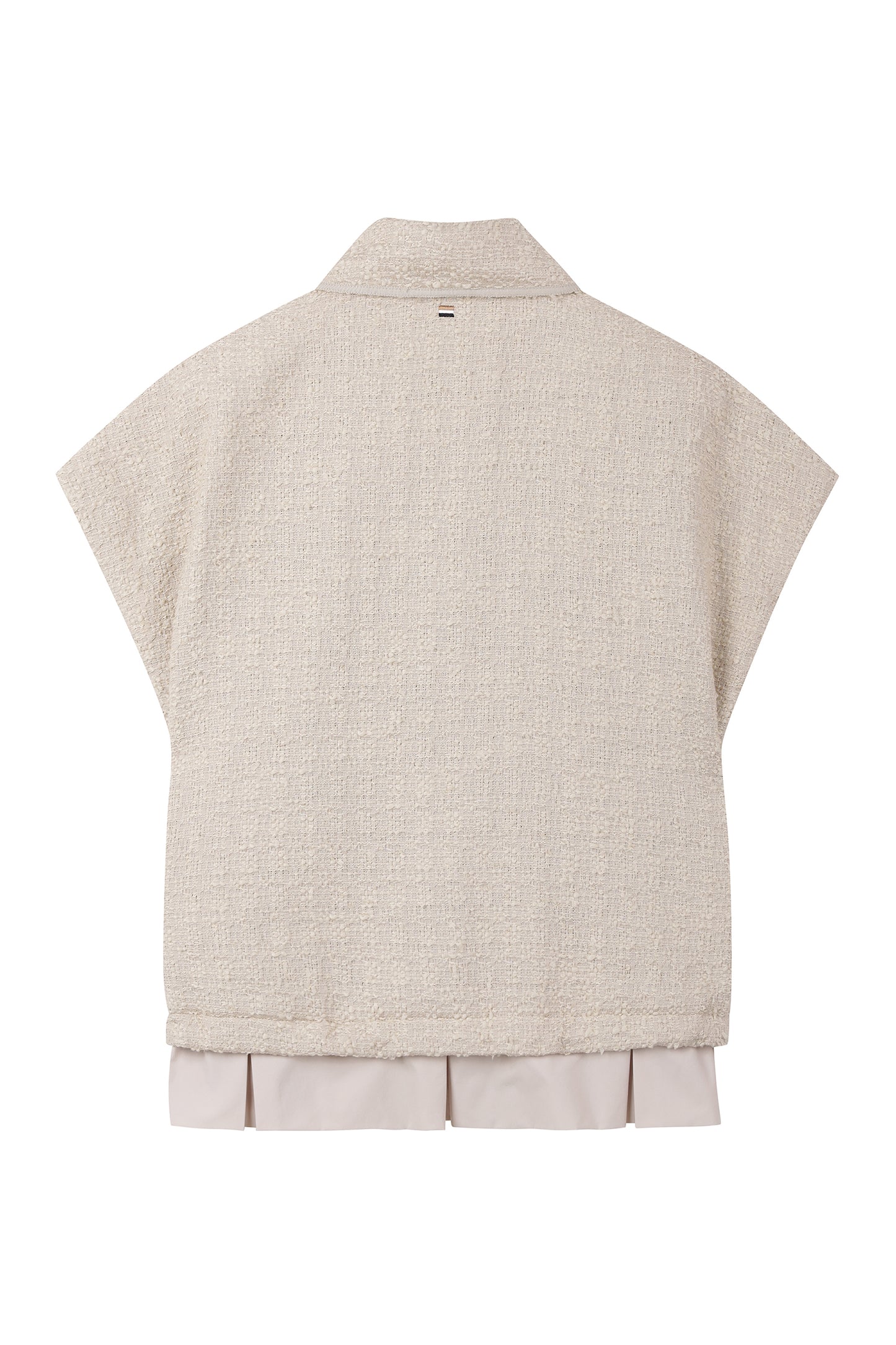 Tweed Drop Shoulder JK | ツイード ドロップショルダー ジャケット
