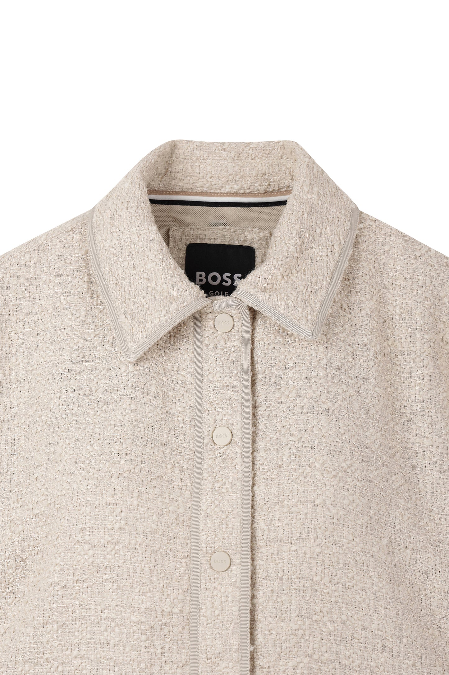 Tweed Drop Shoulder JK | ツイード ドロップショルダー ジャケット