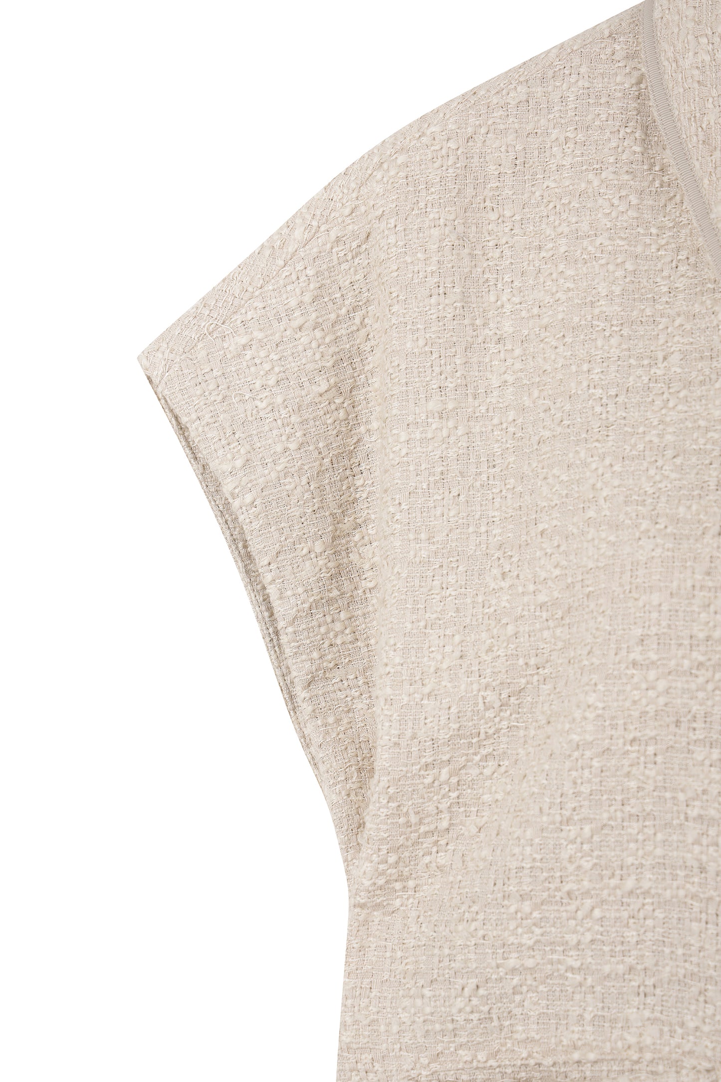 Tweed Drop Shoulder JK | ツイード ドロップショルダー ジャケット