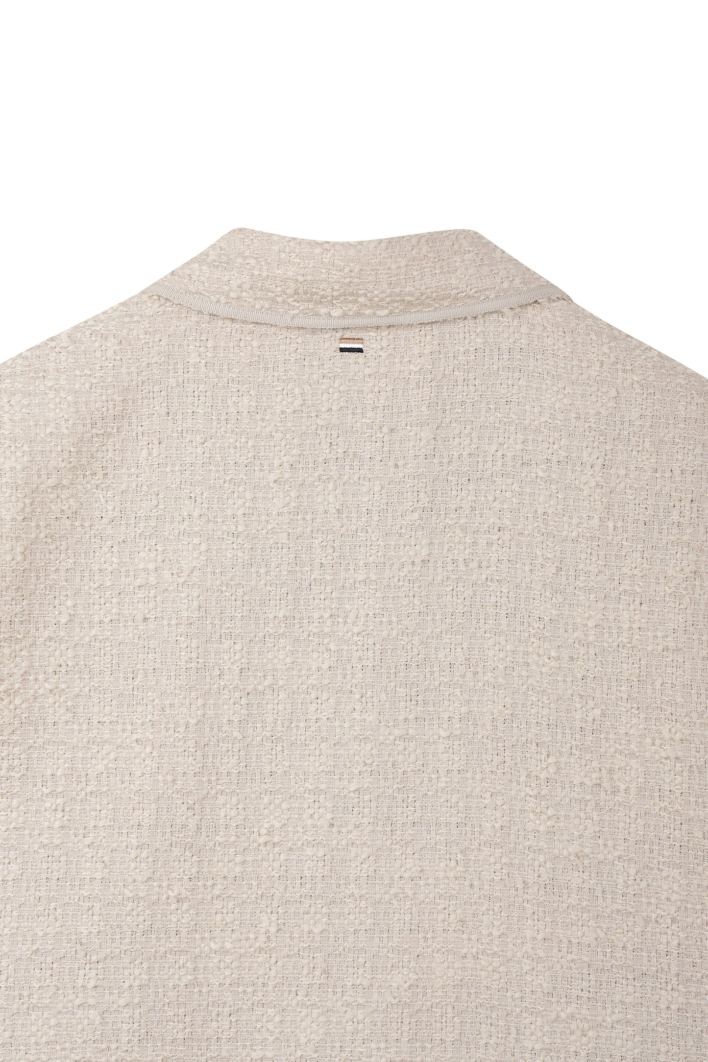 Tweed Drop Shoulder JK | ツイード ドロップショルダー ジャケット