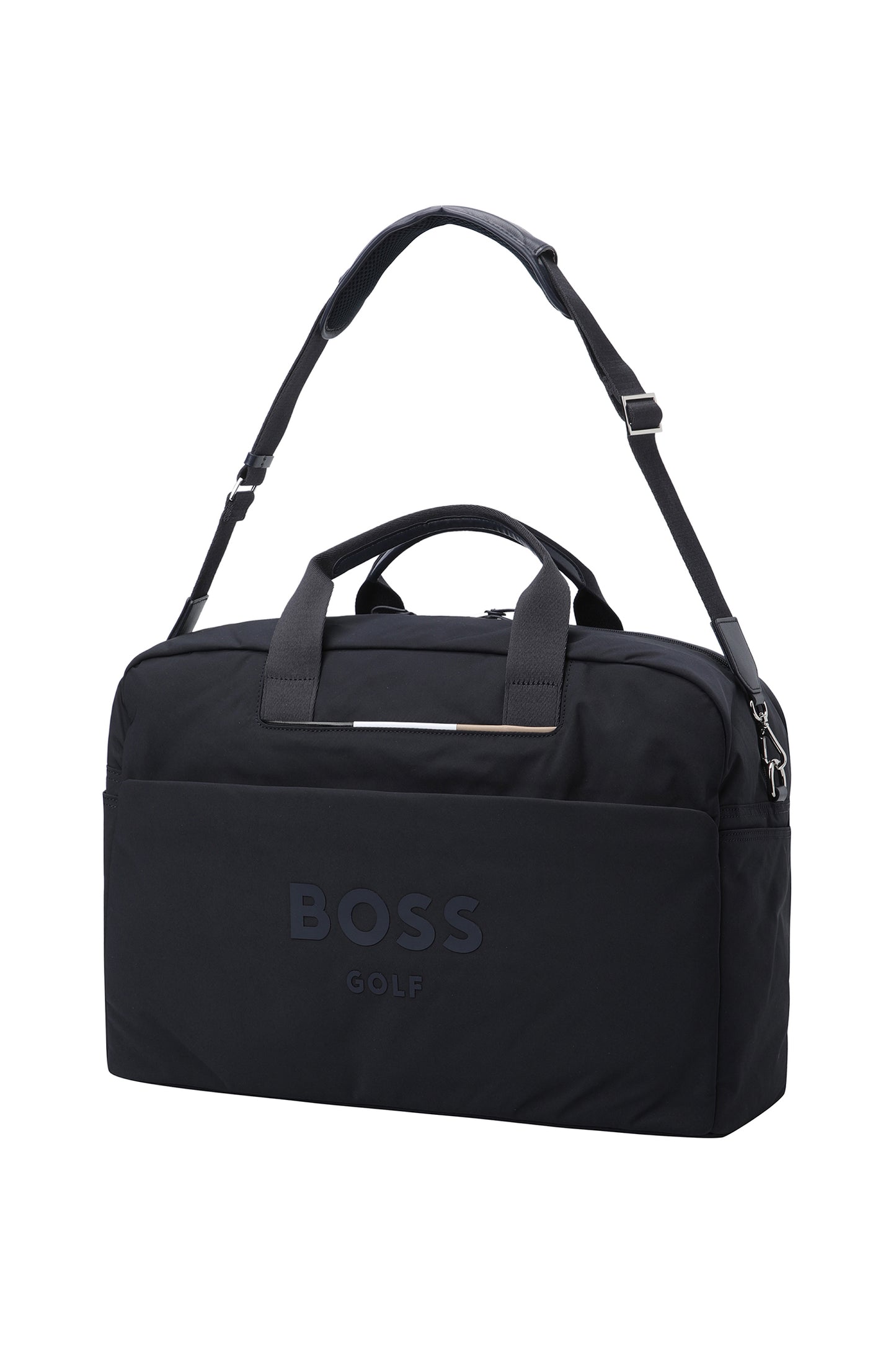 BWC Essential Boston Bag, L | BWC エッセンシャル ボストンバッグ L