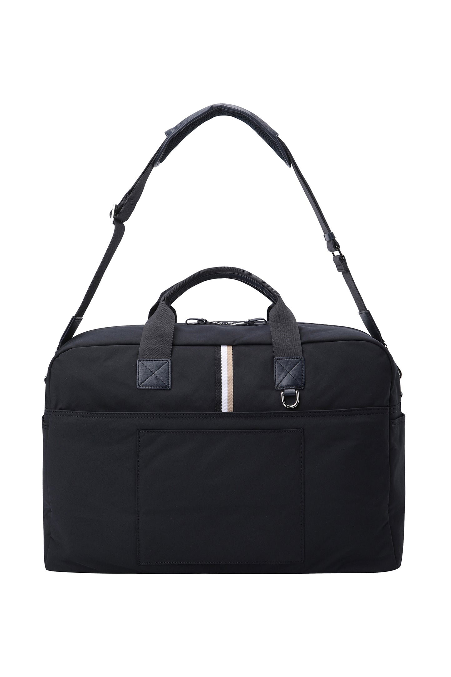 BWC Essential Boston Bag, L | BWC エッセンシャル ボストンバッグ L