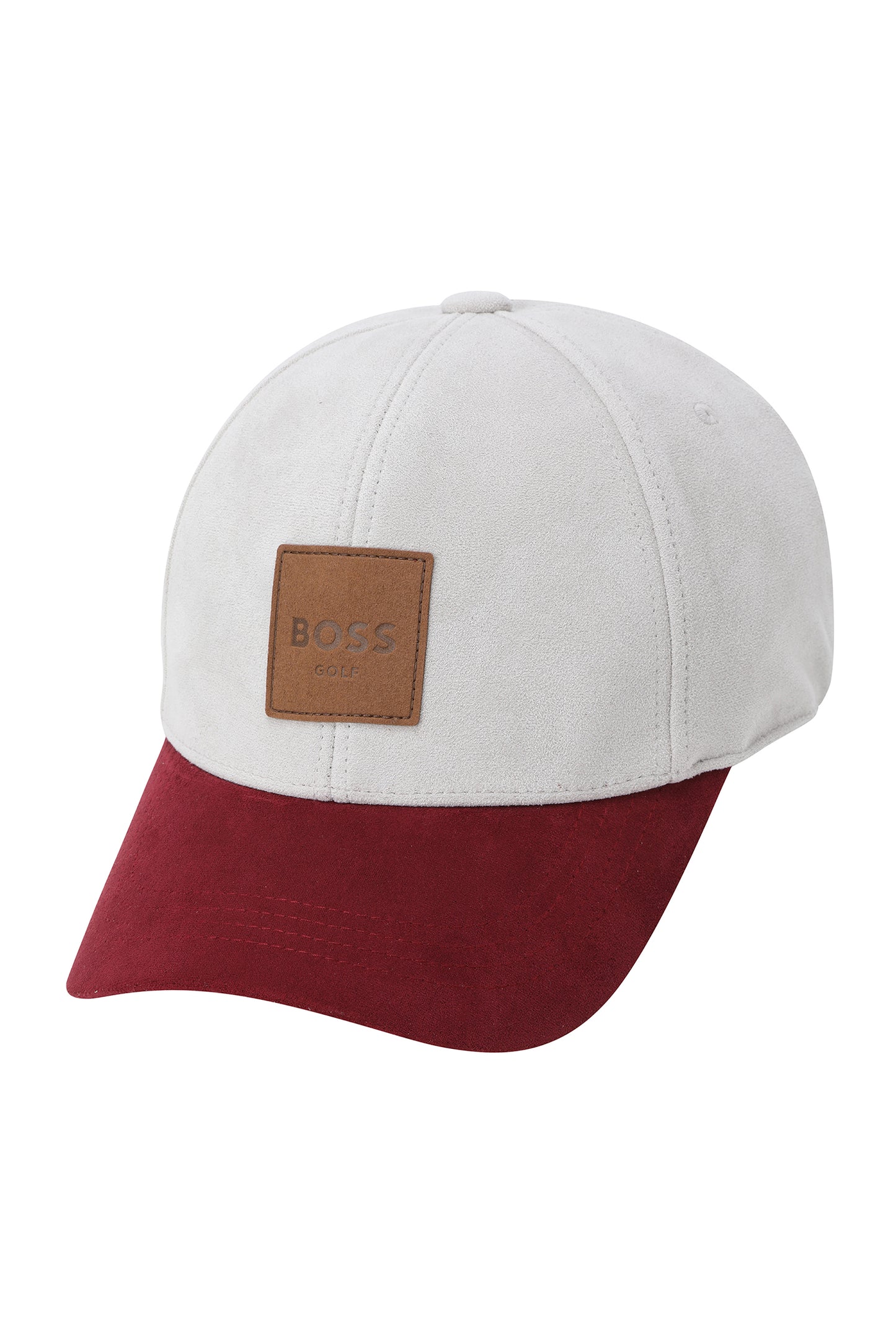 Suede Cap | スエード調 キャップ