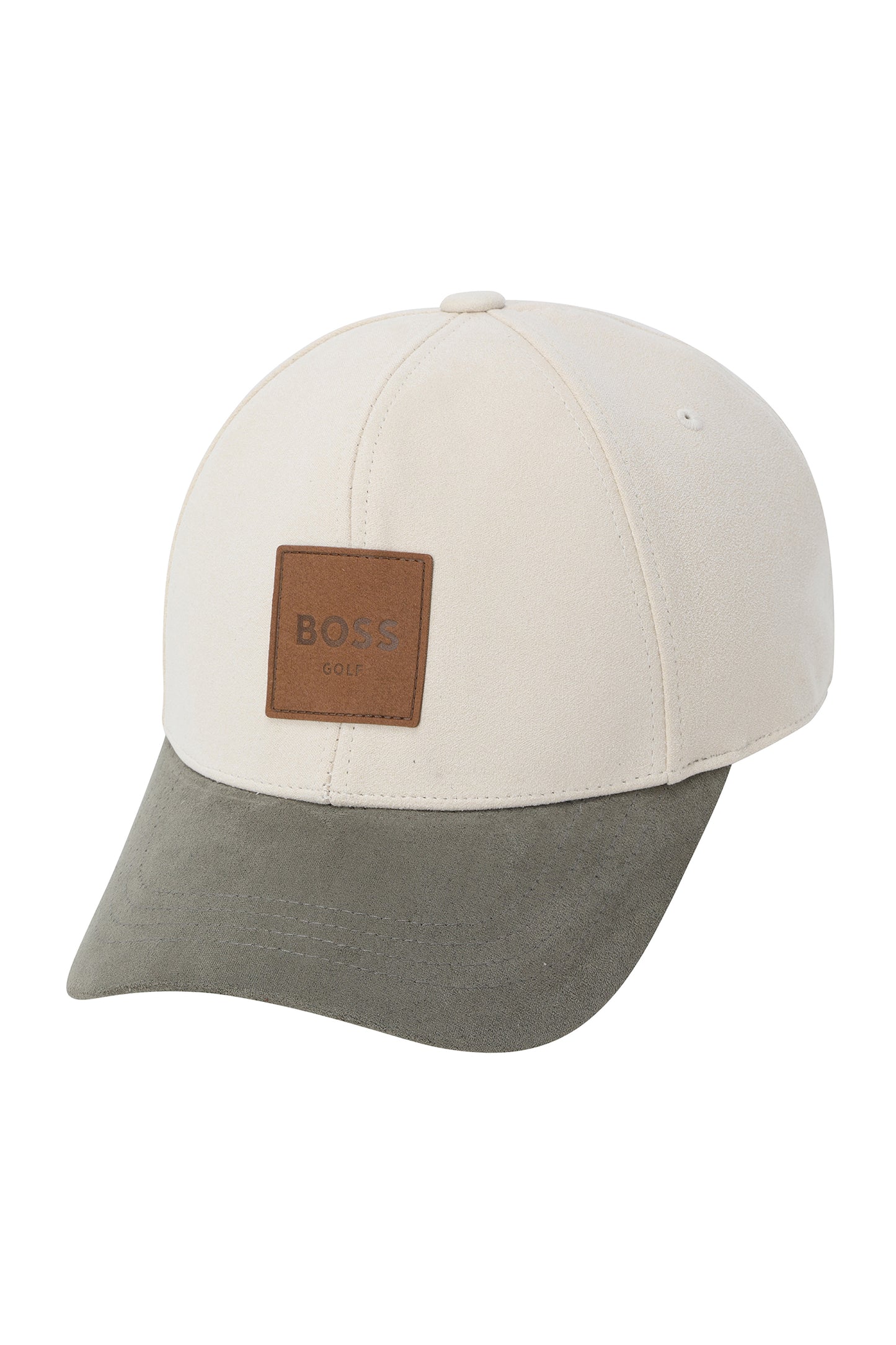 Suede Cap | スエード調 キャップ