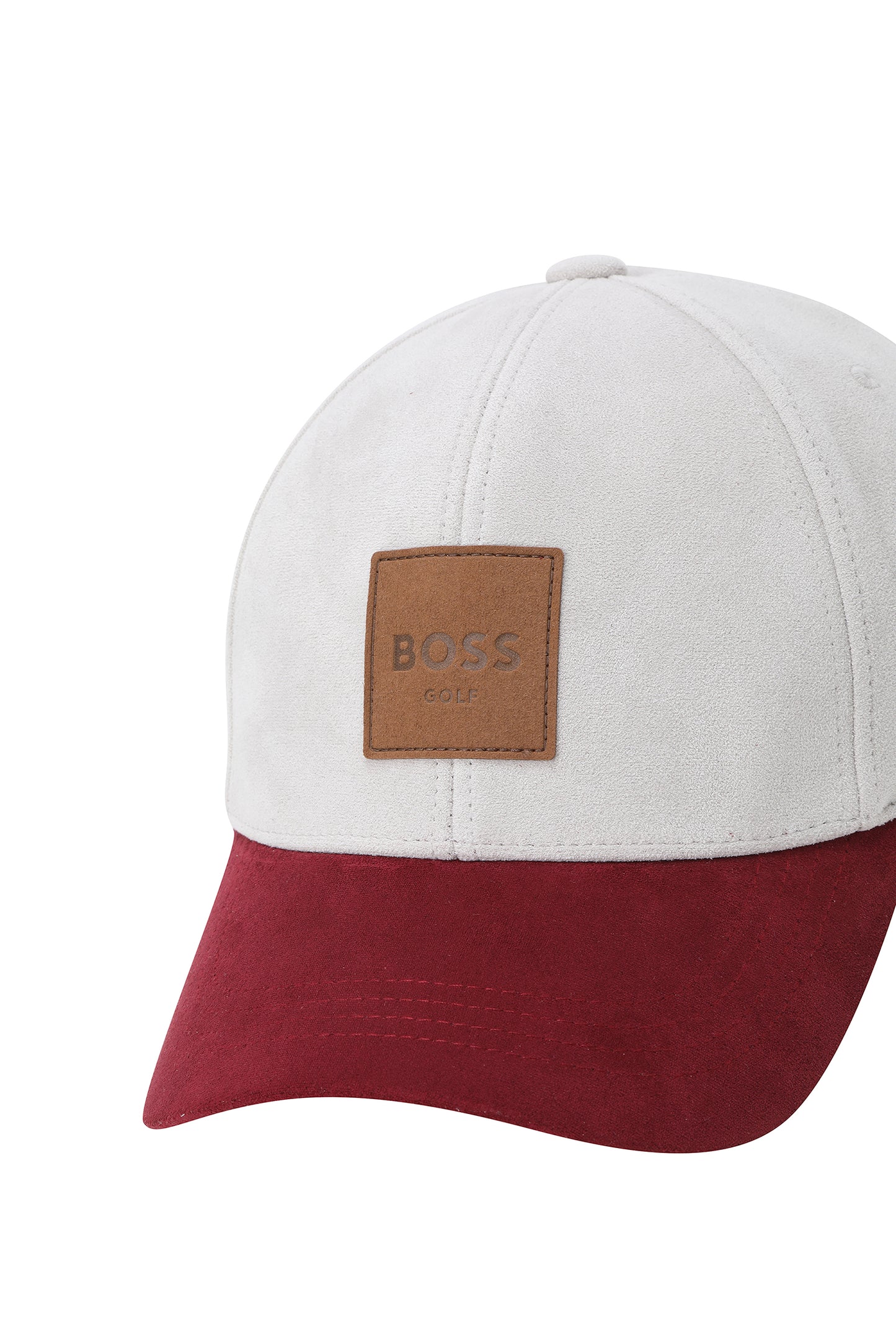 Suede Cap | スエード調 キャップ