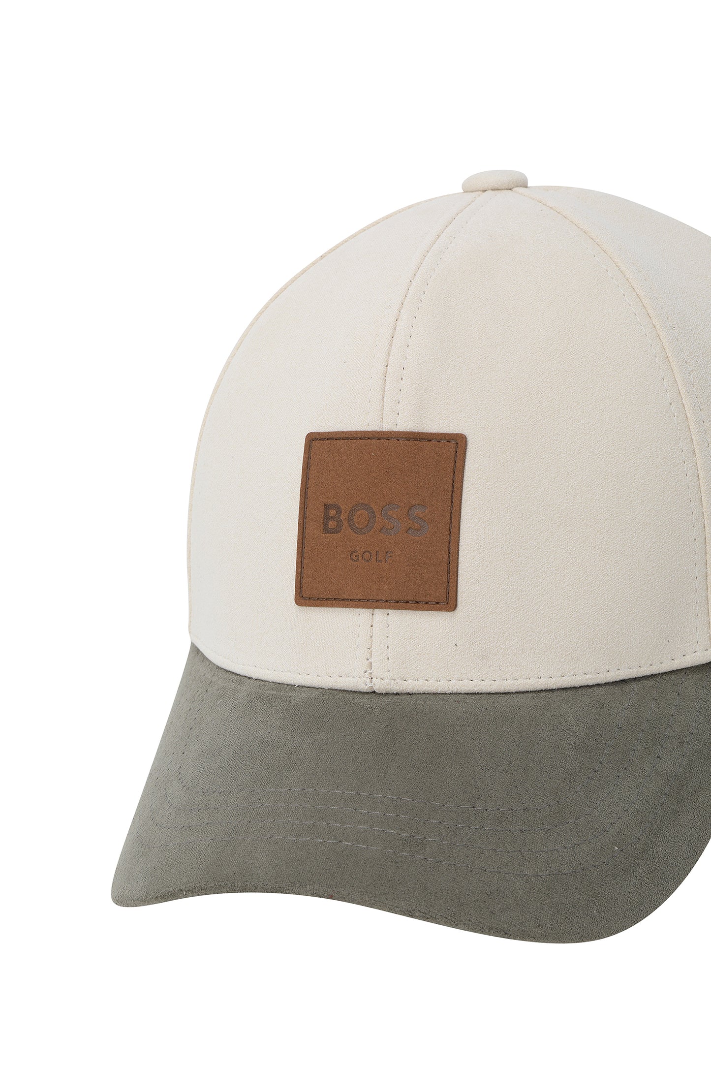 Suede Cap | スエード調 キャップ