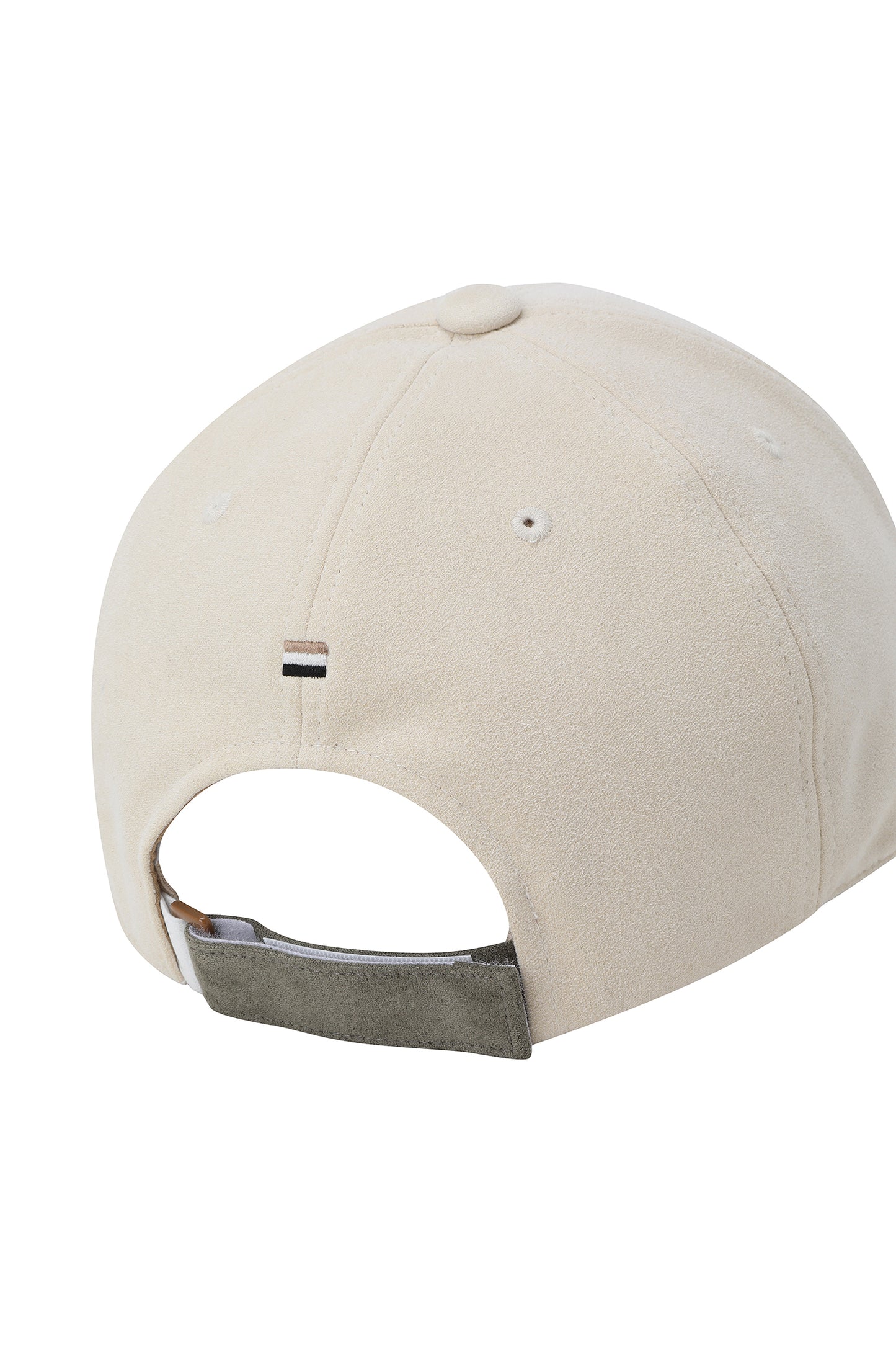 Suede Cap | スエード調 キャップ