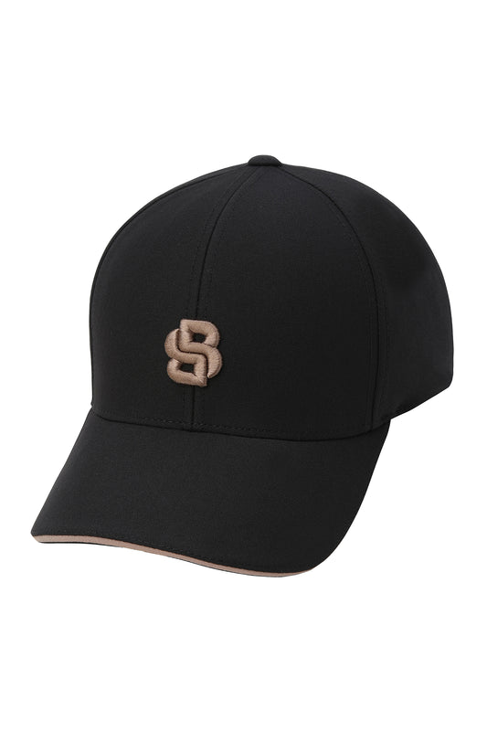 BOSS GOLF　BWC Point Double B Cap | BWC ポイント ダブルB キャップ
