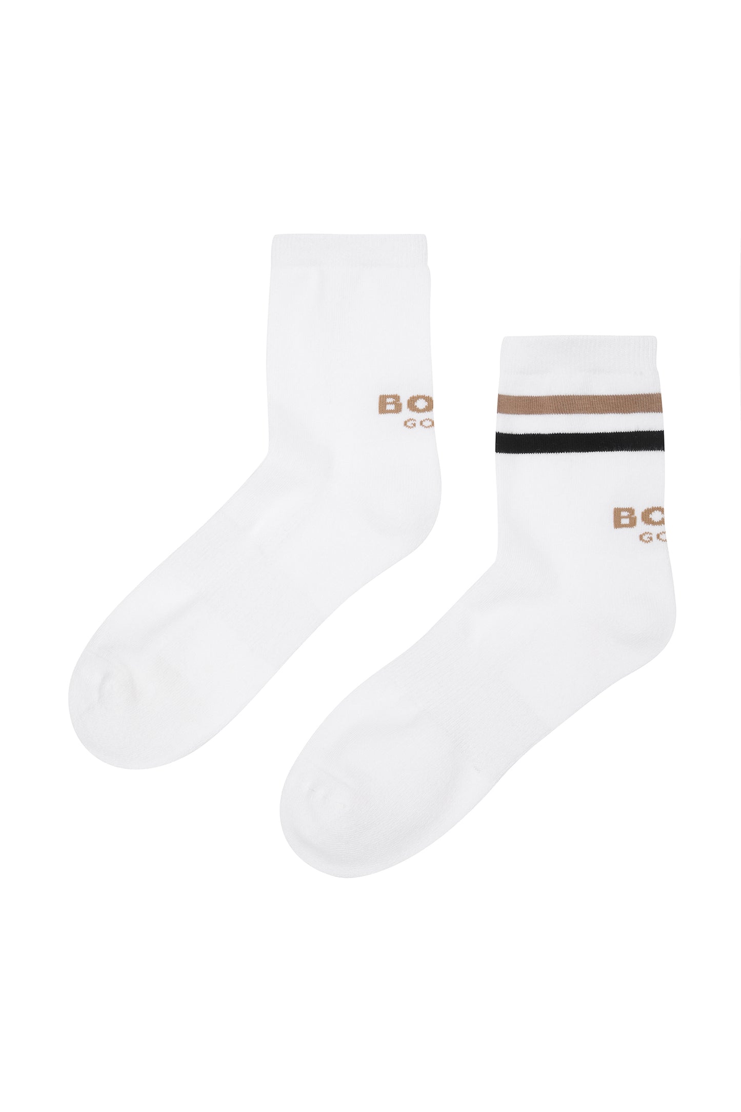 BWC Unbalanced High Sock | BWC アシンメトリー ハイソックス