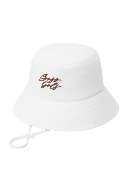 BOSS GOLF　 Script Bucket Hat | スクリプト バケットハット