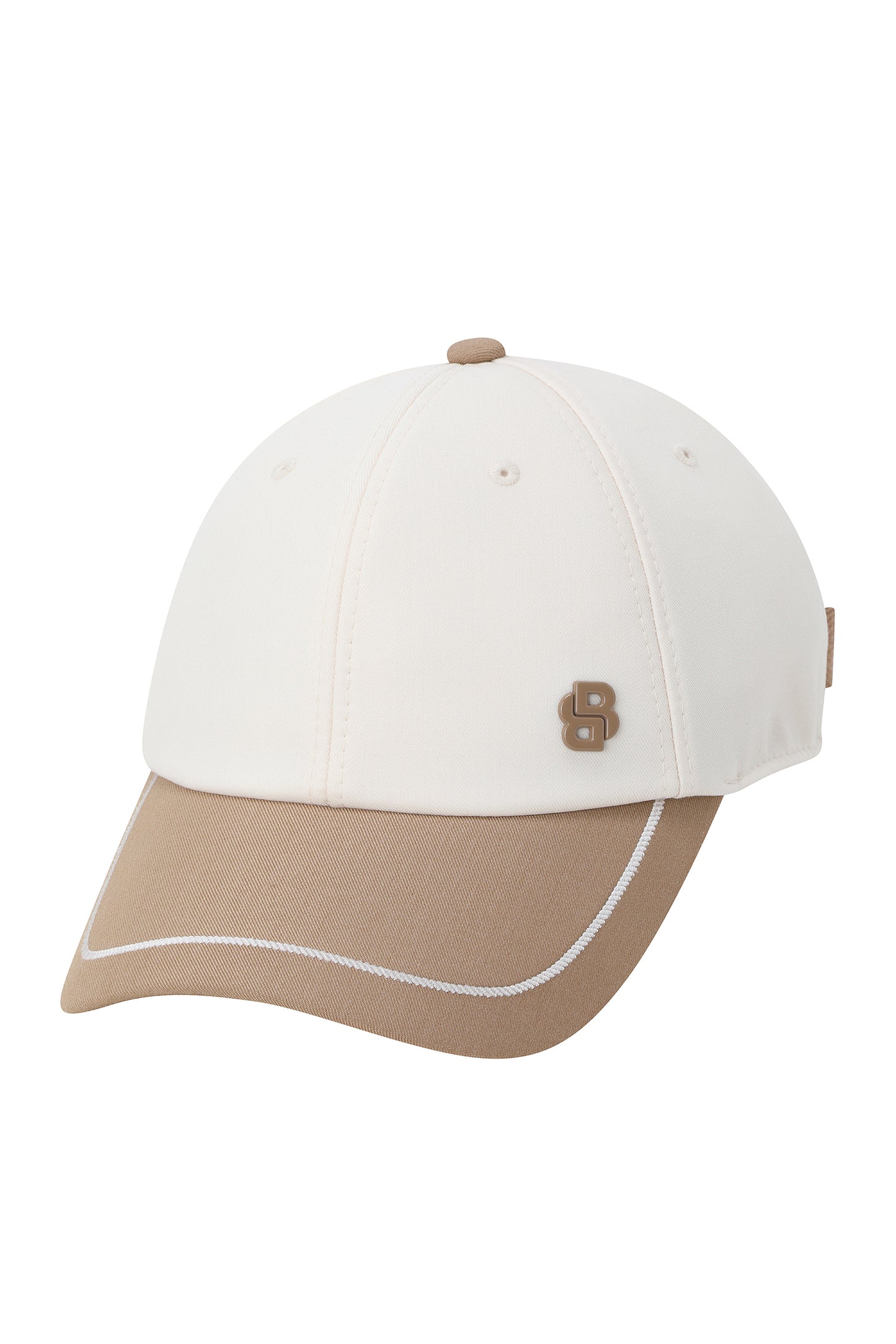 Colorblock Ribbon Cap | カラーブロック リボンキャップ