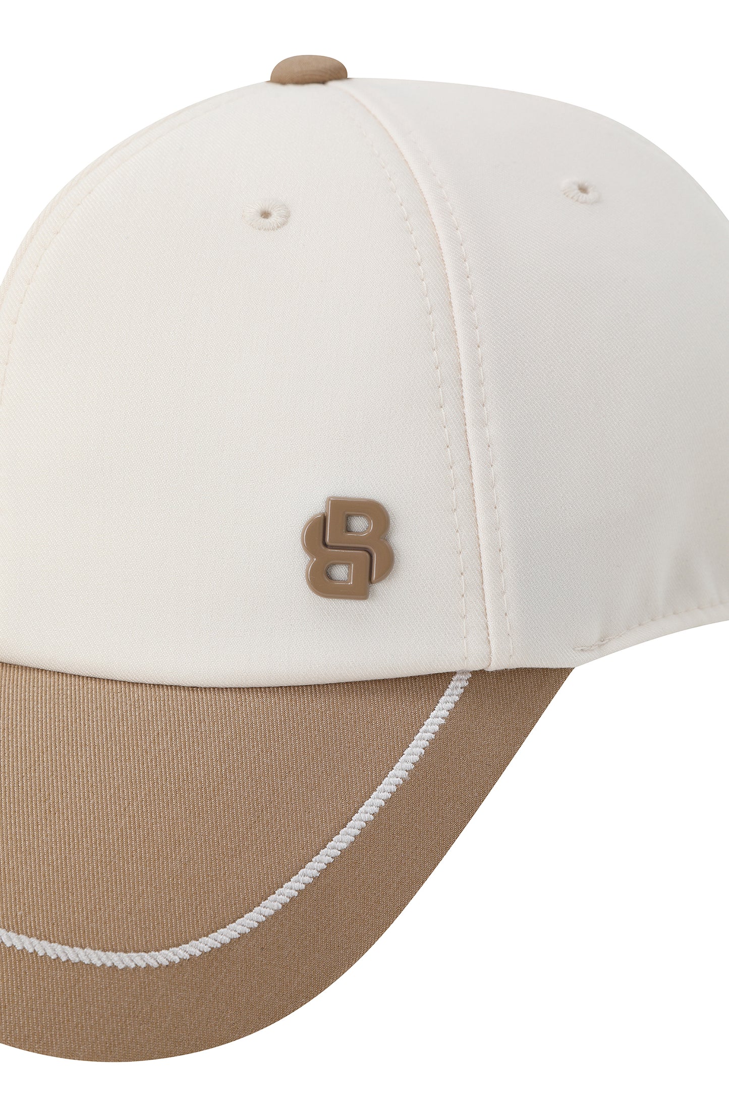 Colorblock Ribbon Cap | カラーブロック リボンキャップ