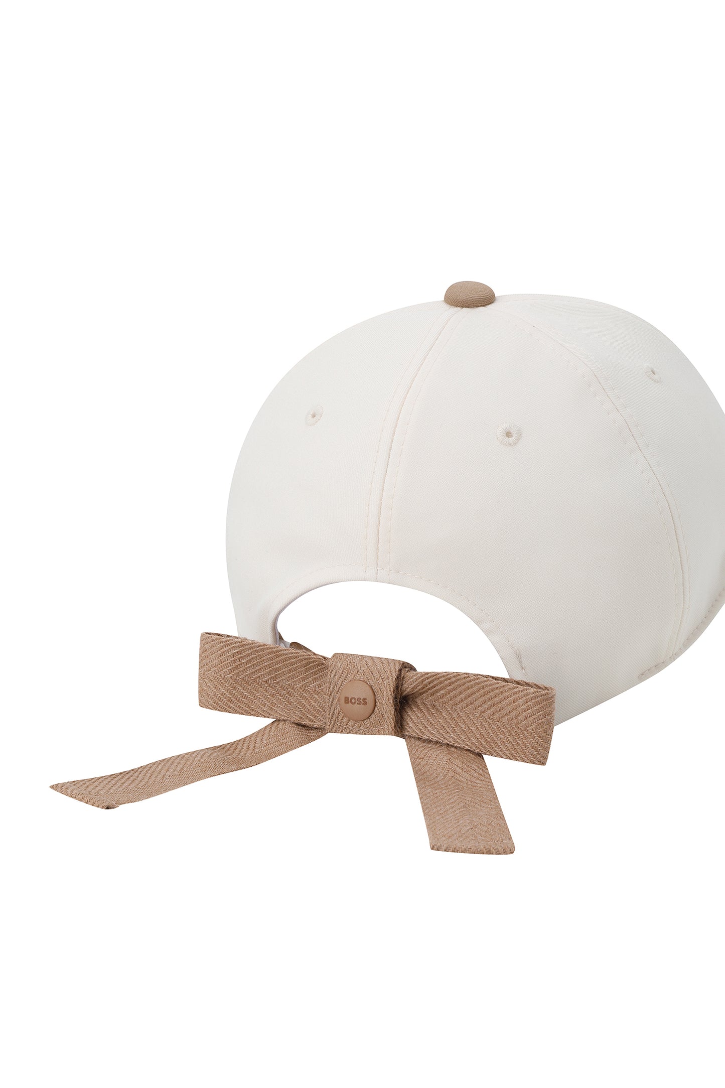 Colorblock Ribbon Cap | カラーブロック リボンキャップ