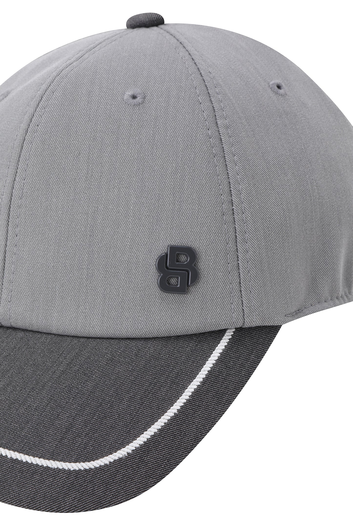 Colorblock Ribbon Cap | カラーブロック リボンキャップ