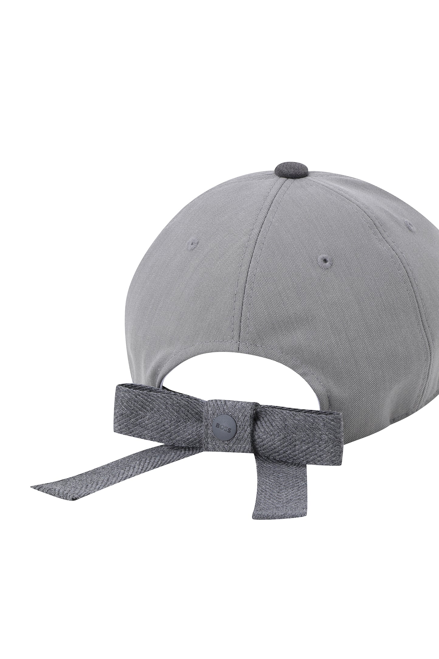 Colorblock Ribbon Cap | カラーブロック リボンキャップ