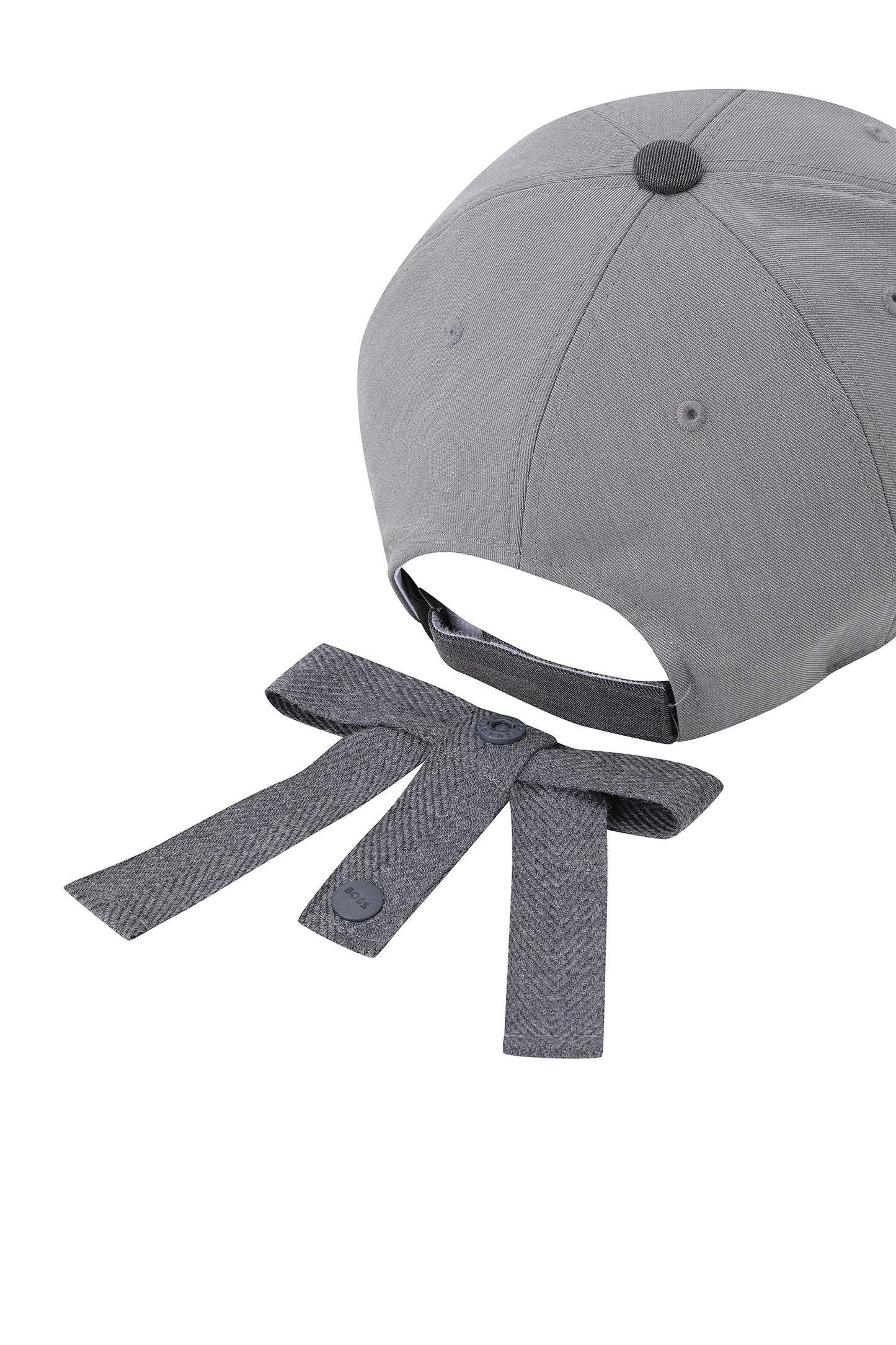Colorblock Ribbon Cap | カラーブロック リボンキャップ
