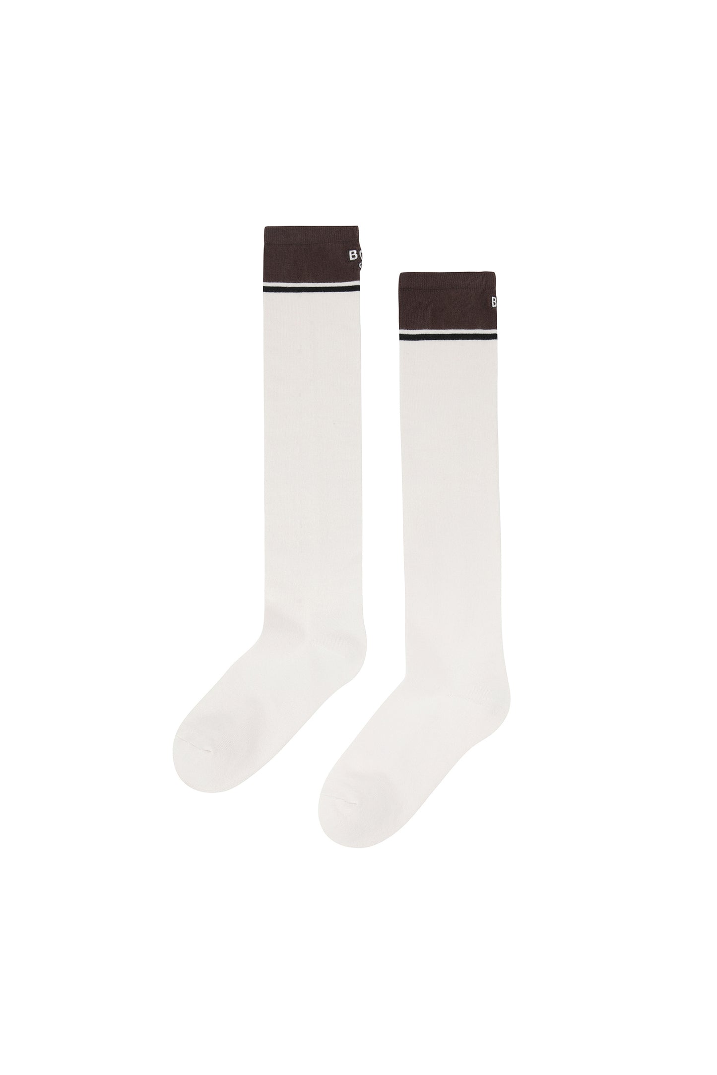 Colorblock Knee Sock | カラーブロック ニーソックス