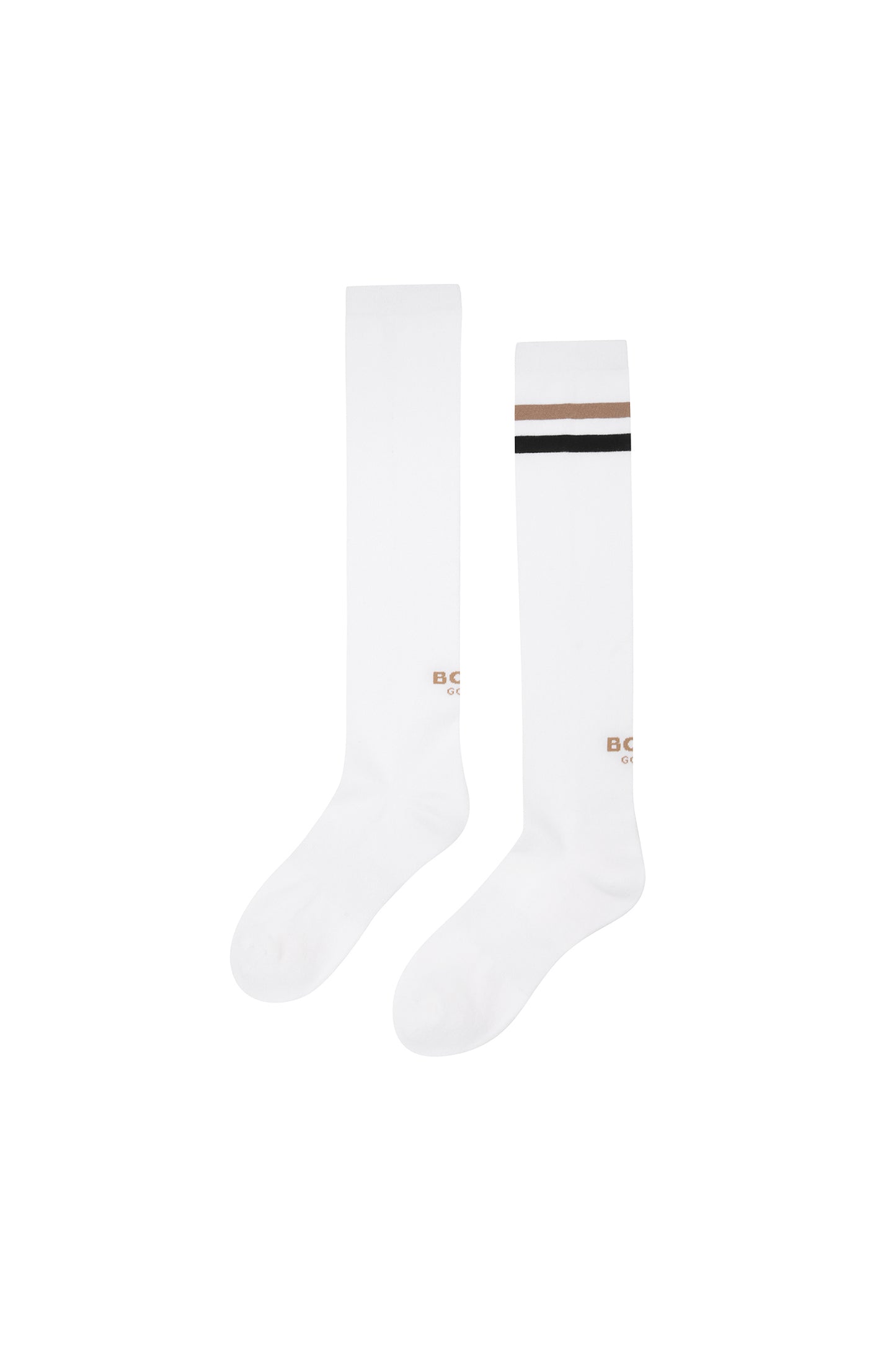 BWC Unbalanced Knee Sock | BWC アシンメトリー ニーソックス