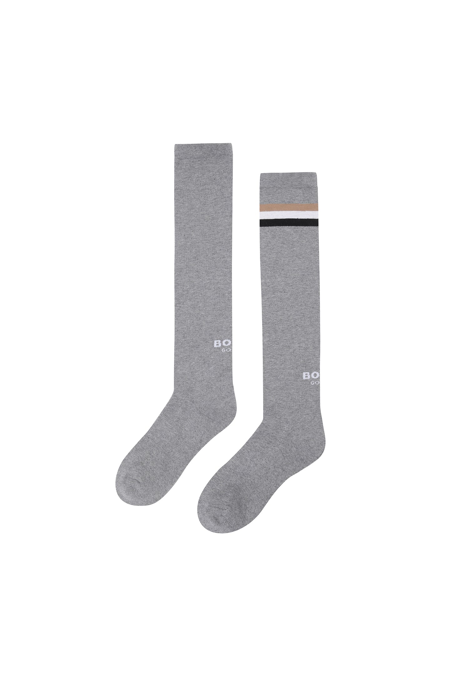 BWC Unbalanced Knee Sock | BWC アシンメトリー ニーソックス