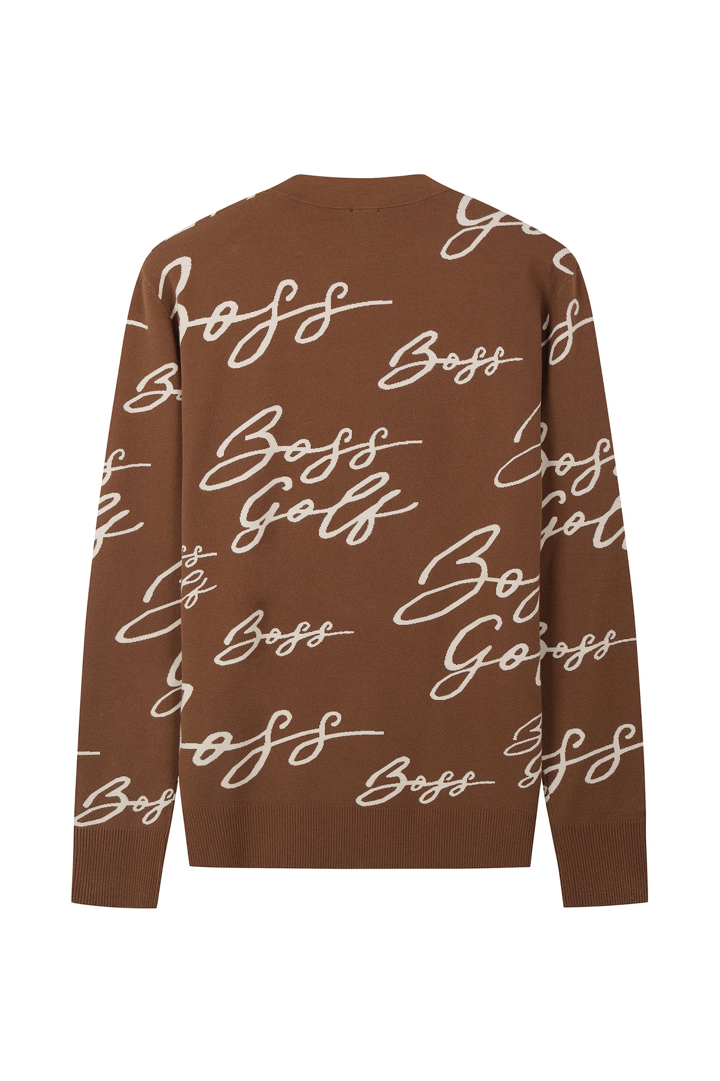 Script Sweater | スクリプト セーター