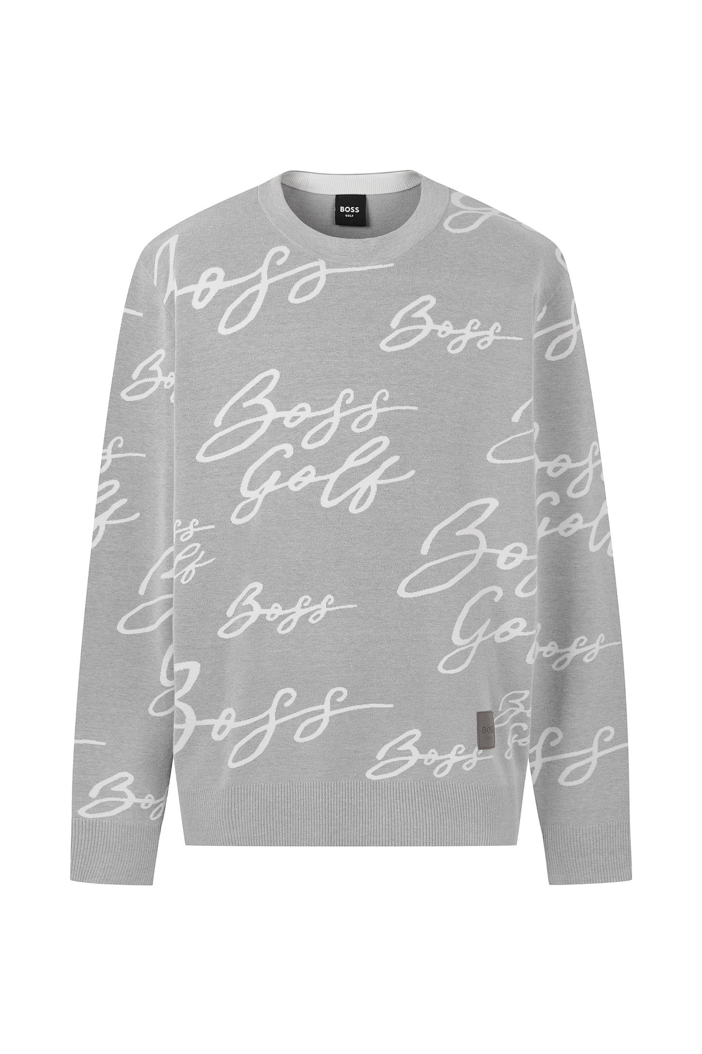 Script Sweater | スクリプト セーター
