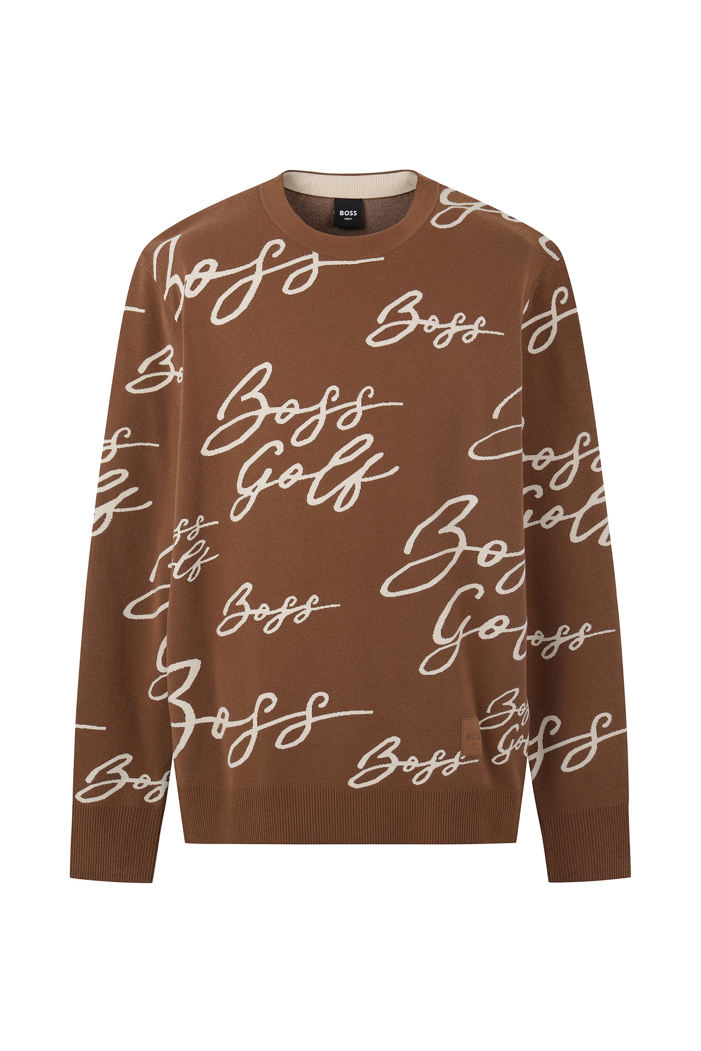 Script Sweater | スクリプト セーター