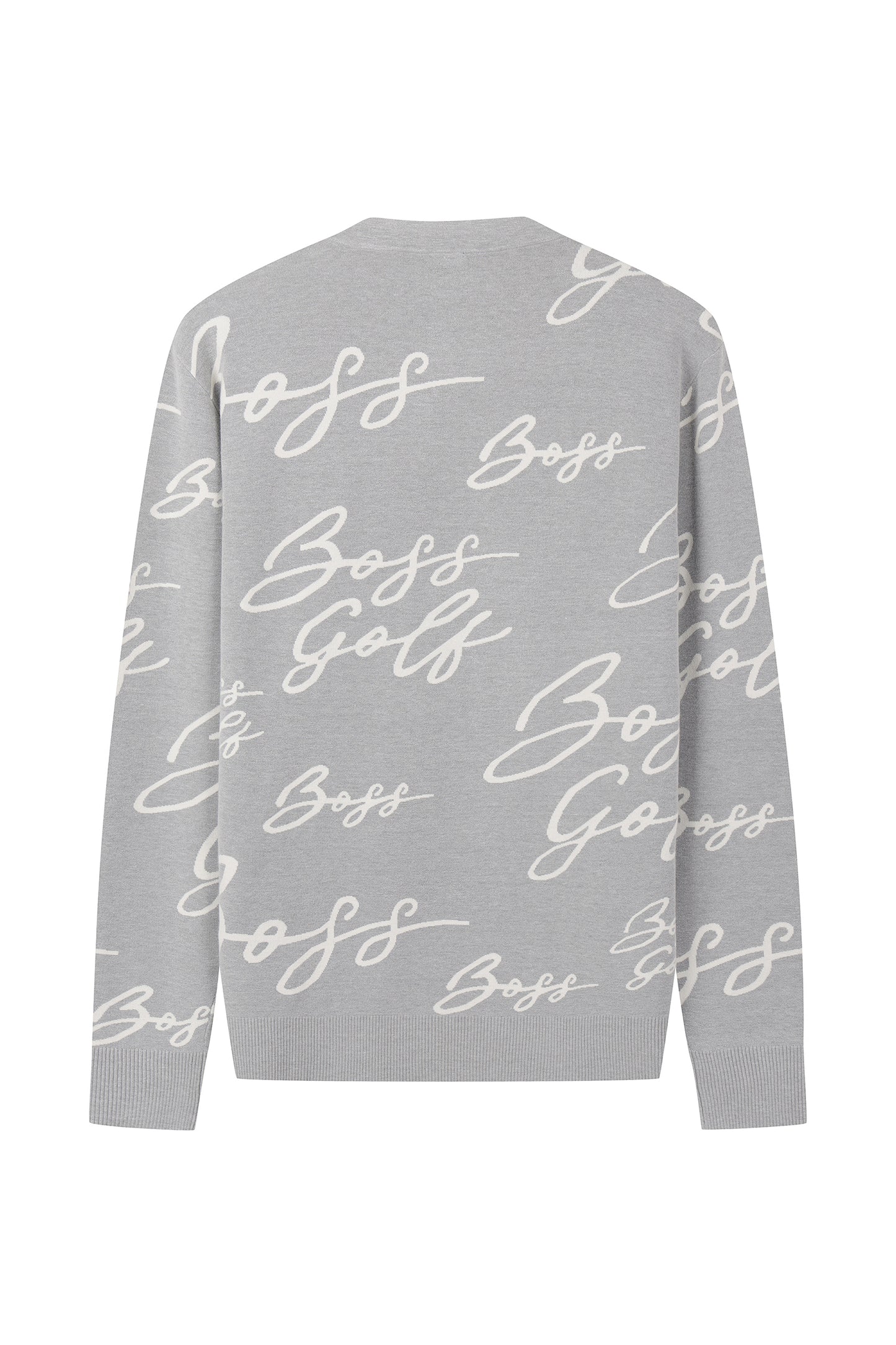 Script Sweater | スクリプト セーター