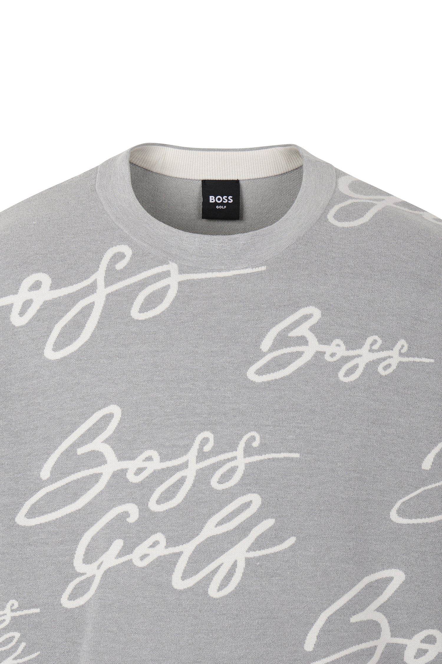 BOSS GOLF （ボス ゴルフ）公式オンライン通販サイト-Script Sweater