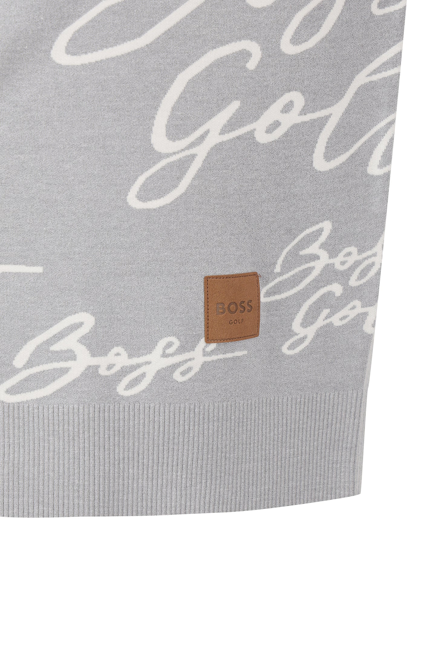 Script Sweater | スクリプト セーター