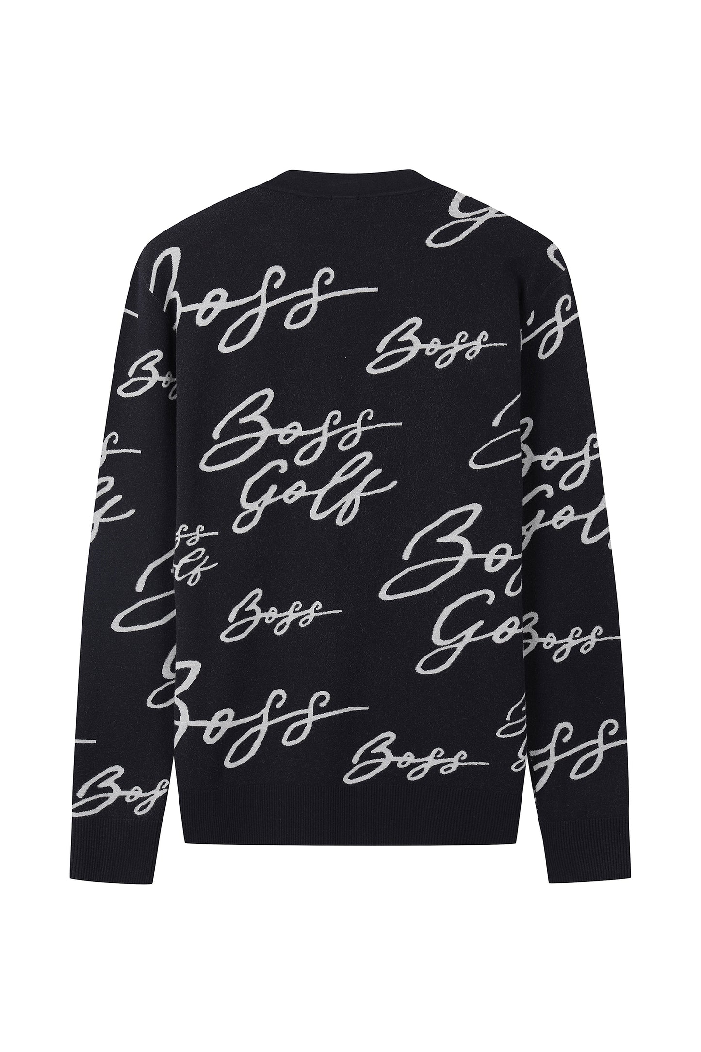 Script Sweater | スクリプト セーター