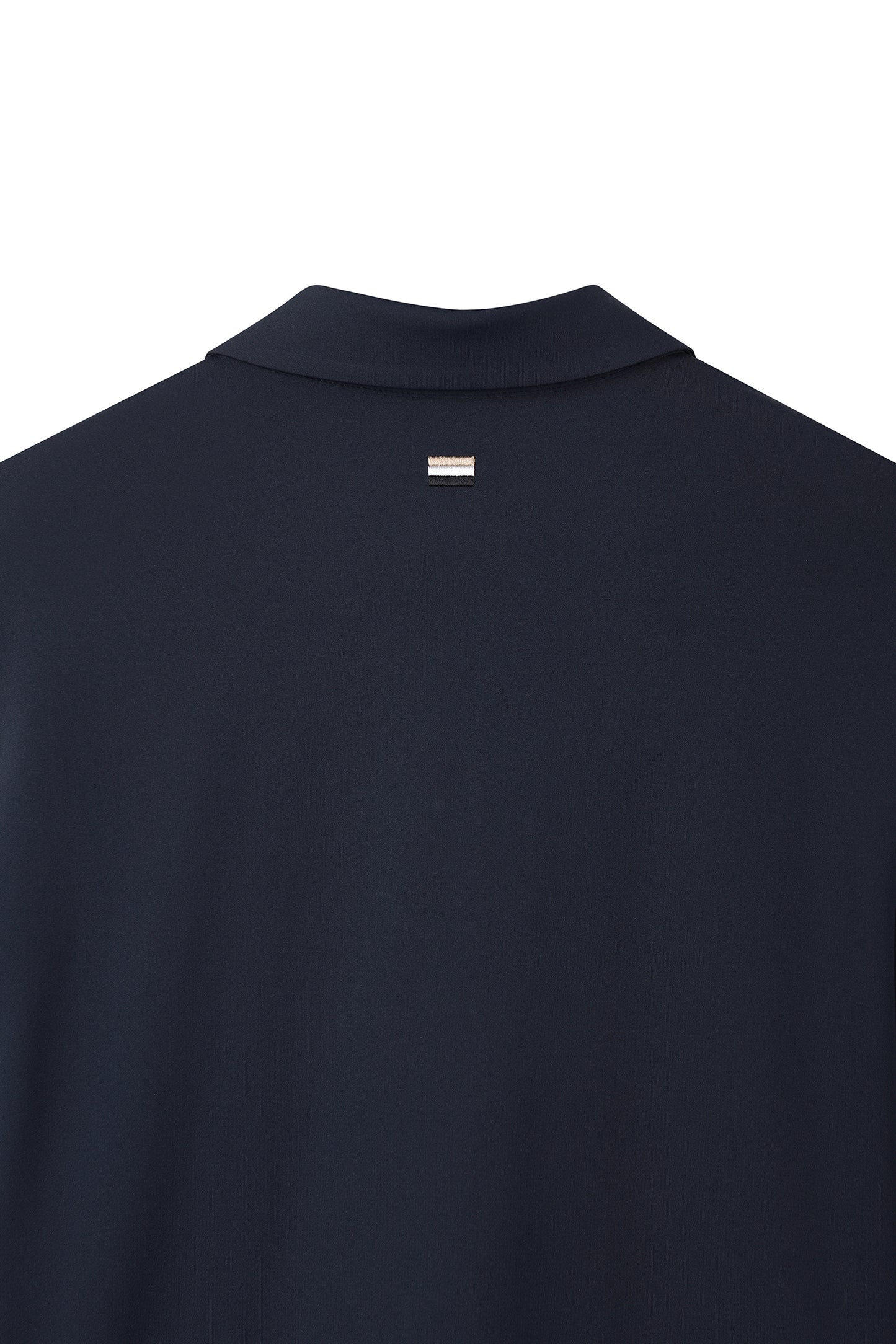 Script Polo Tee | スクリプト ポロシャツ