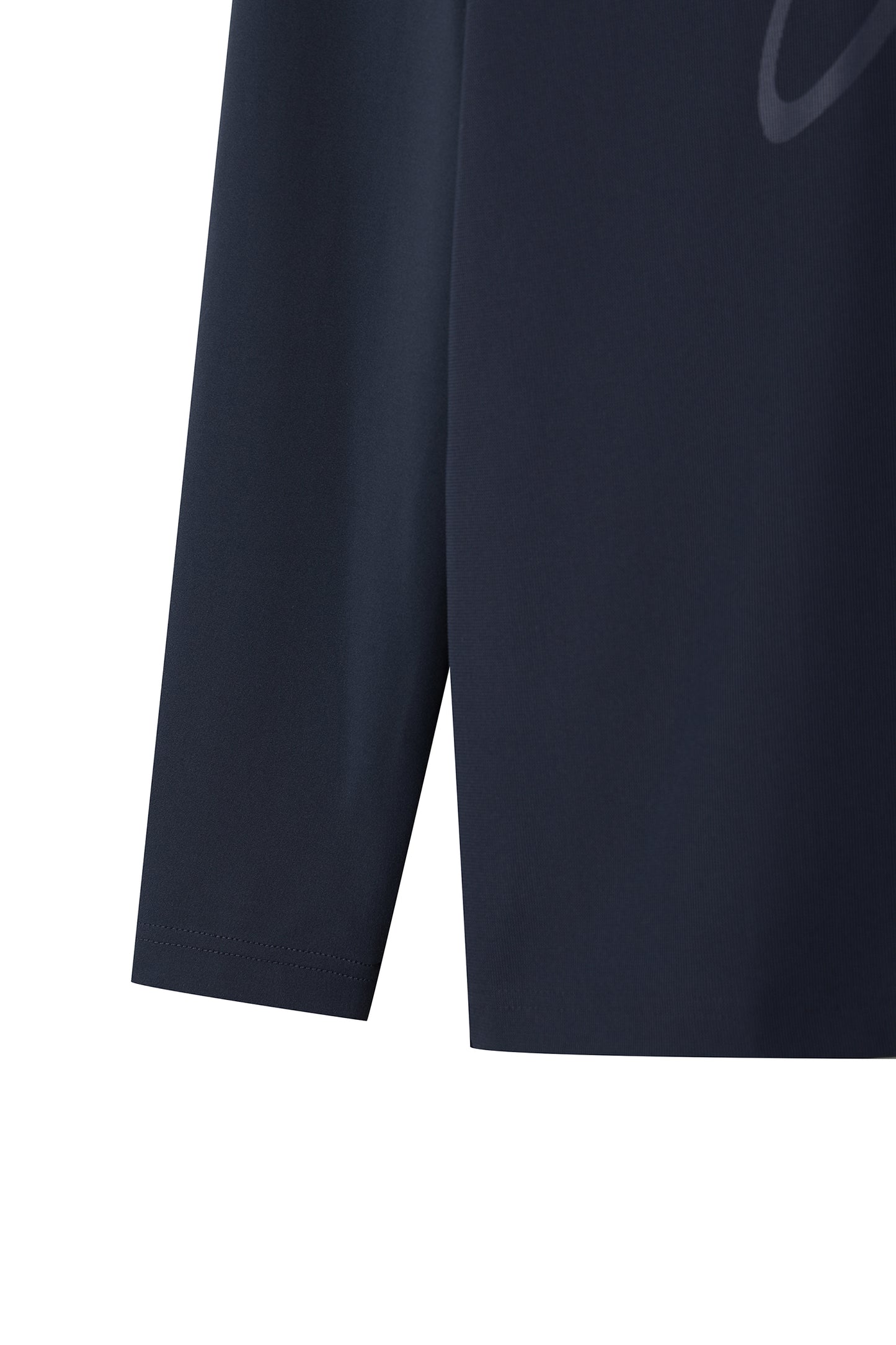 Script Polo Tee | スクリプト ポロシャツ