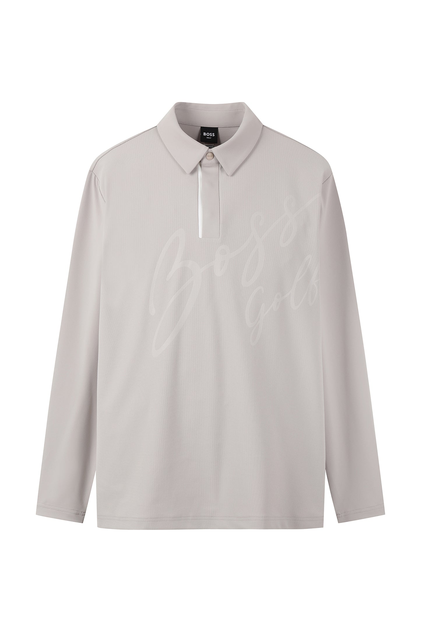 Script Polo Tee | スクリプト ポロシャツ